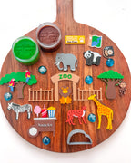 Zoo Day Mini Kit Collection