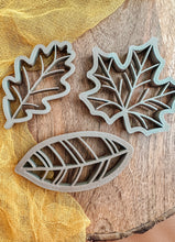 Load image into Gallery viewer, Fall Leaf Cutter Set
