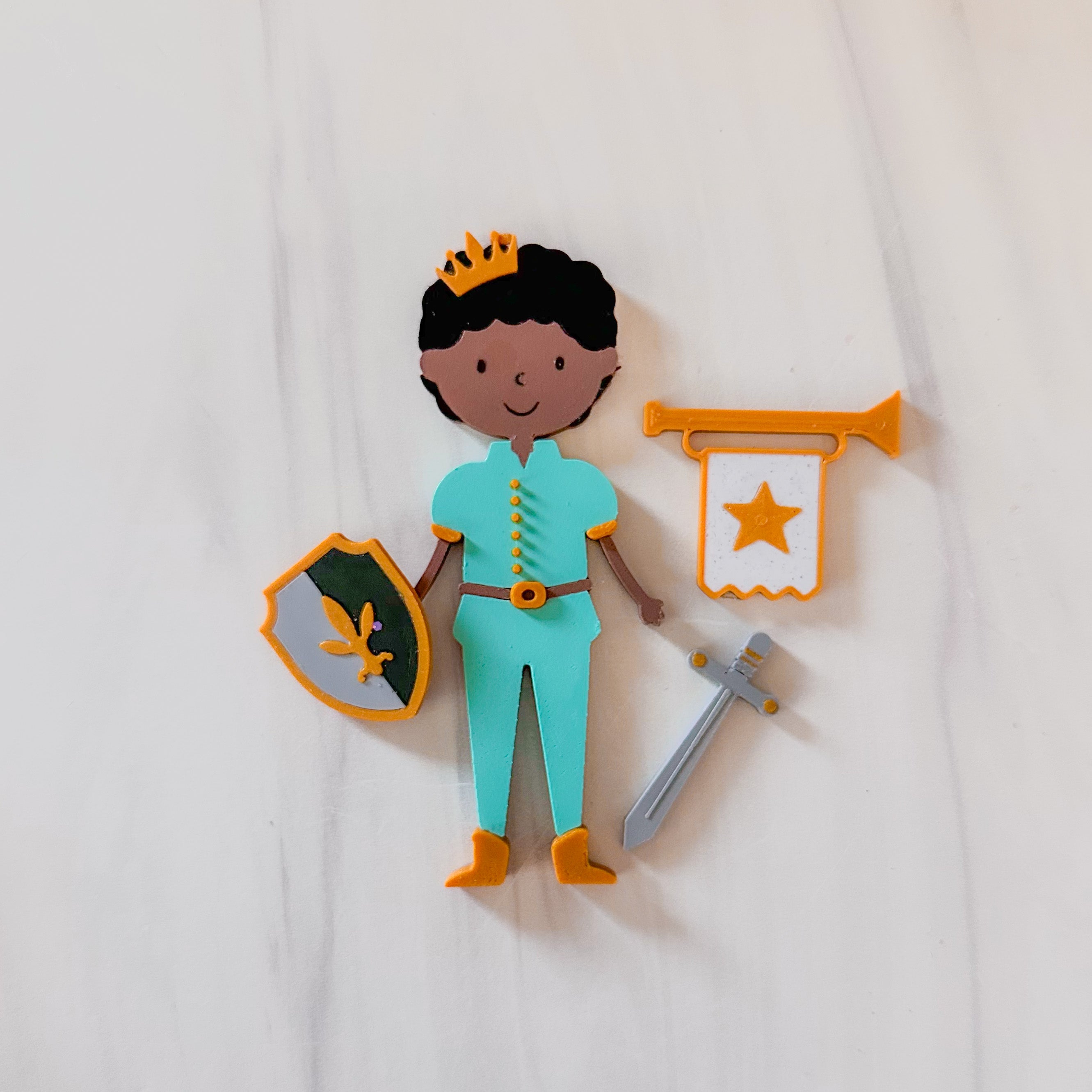 Enchanted Castles Collection (sets and individual items)