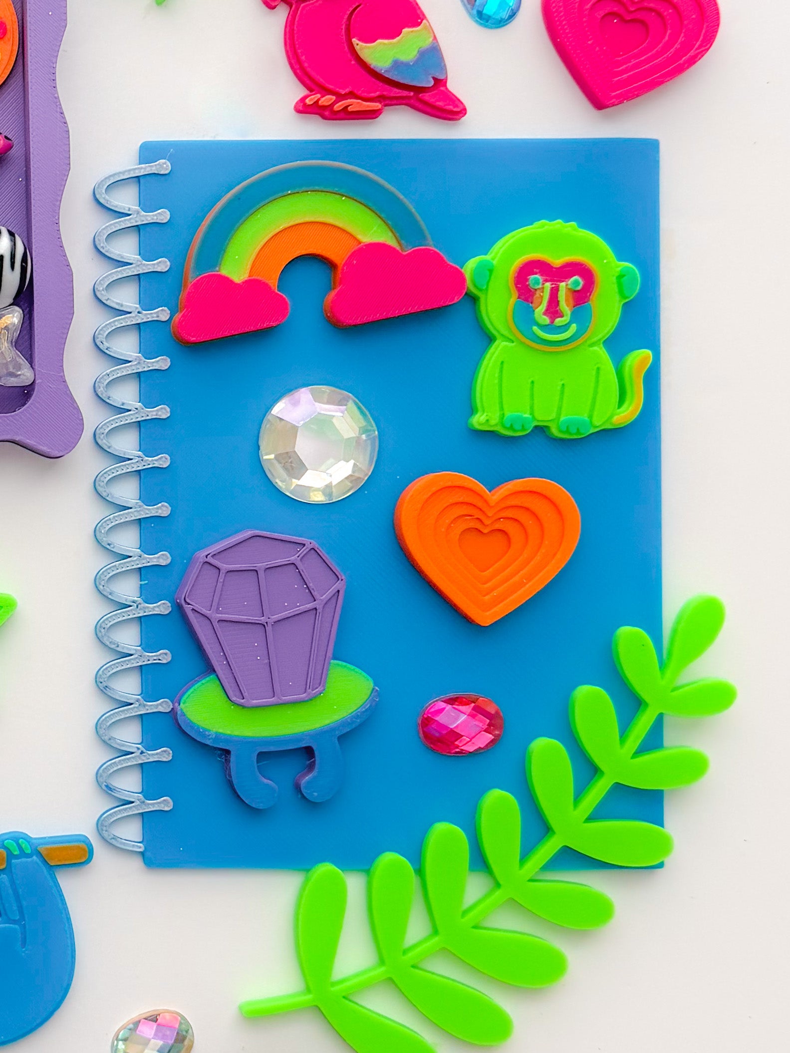 Neon Dreams Collection (PRE-ORDER)