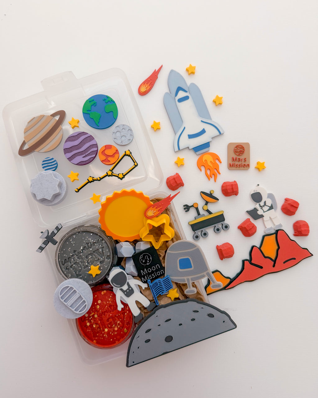 Space Exploration Mini Kit