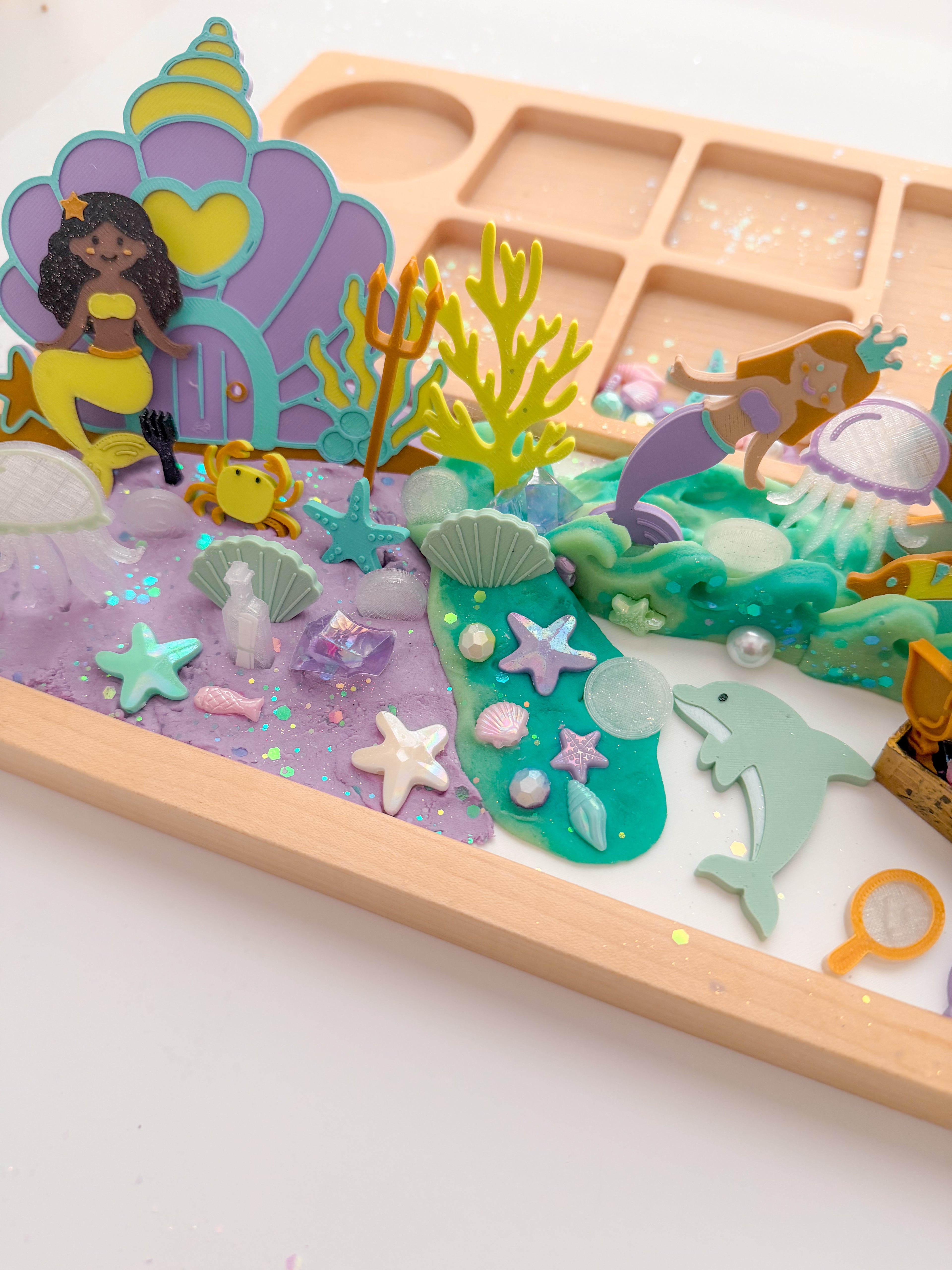 Mermaid Mini Kit