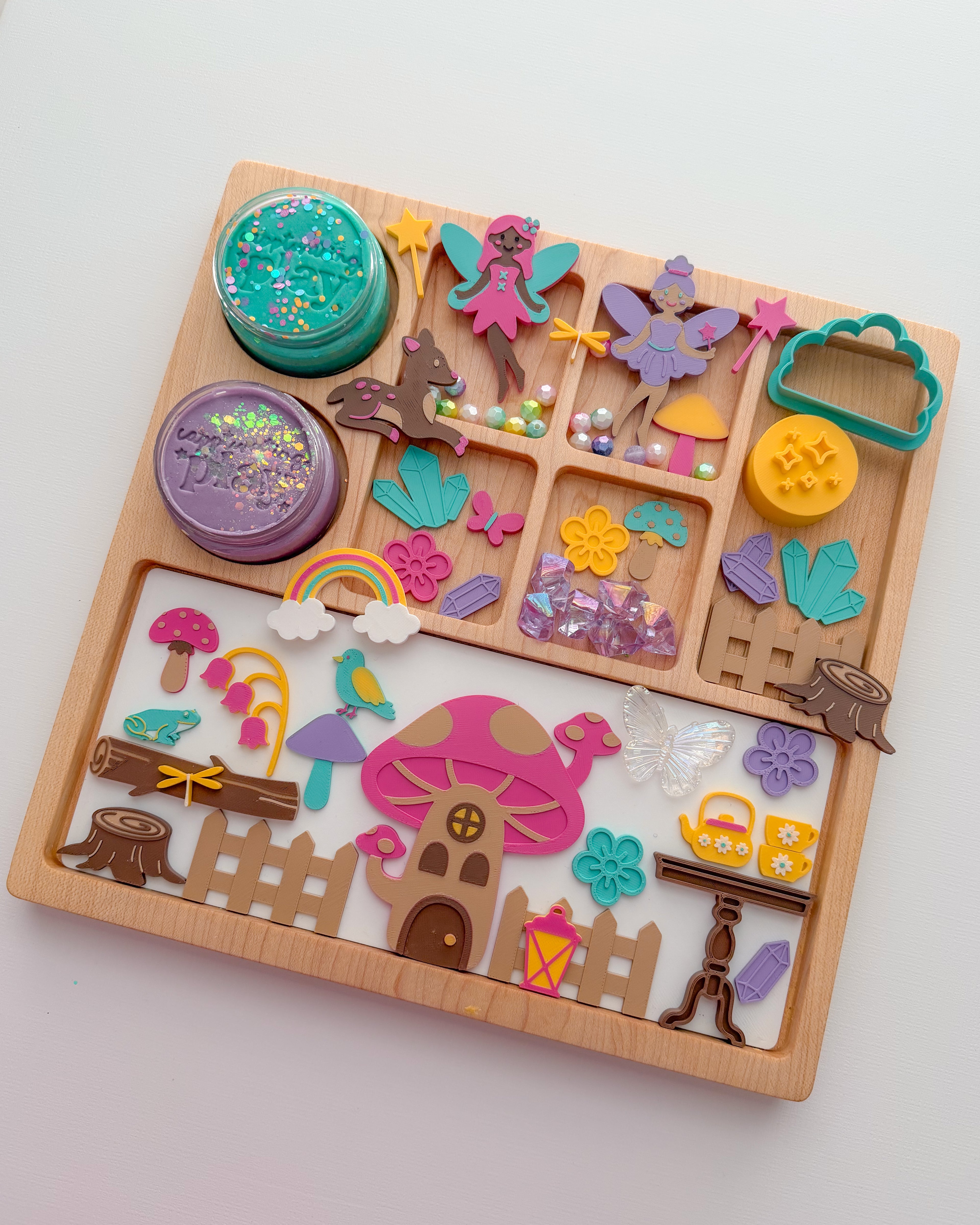 Fairy Garden Mini Kit (Expanded)