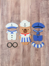 Load image into Gallery viewer, Sailor Bear’s Voyage (PRE-ORDER)
