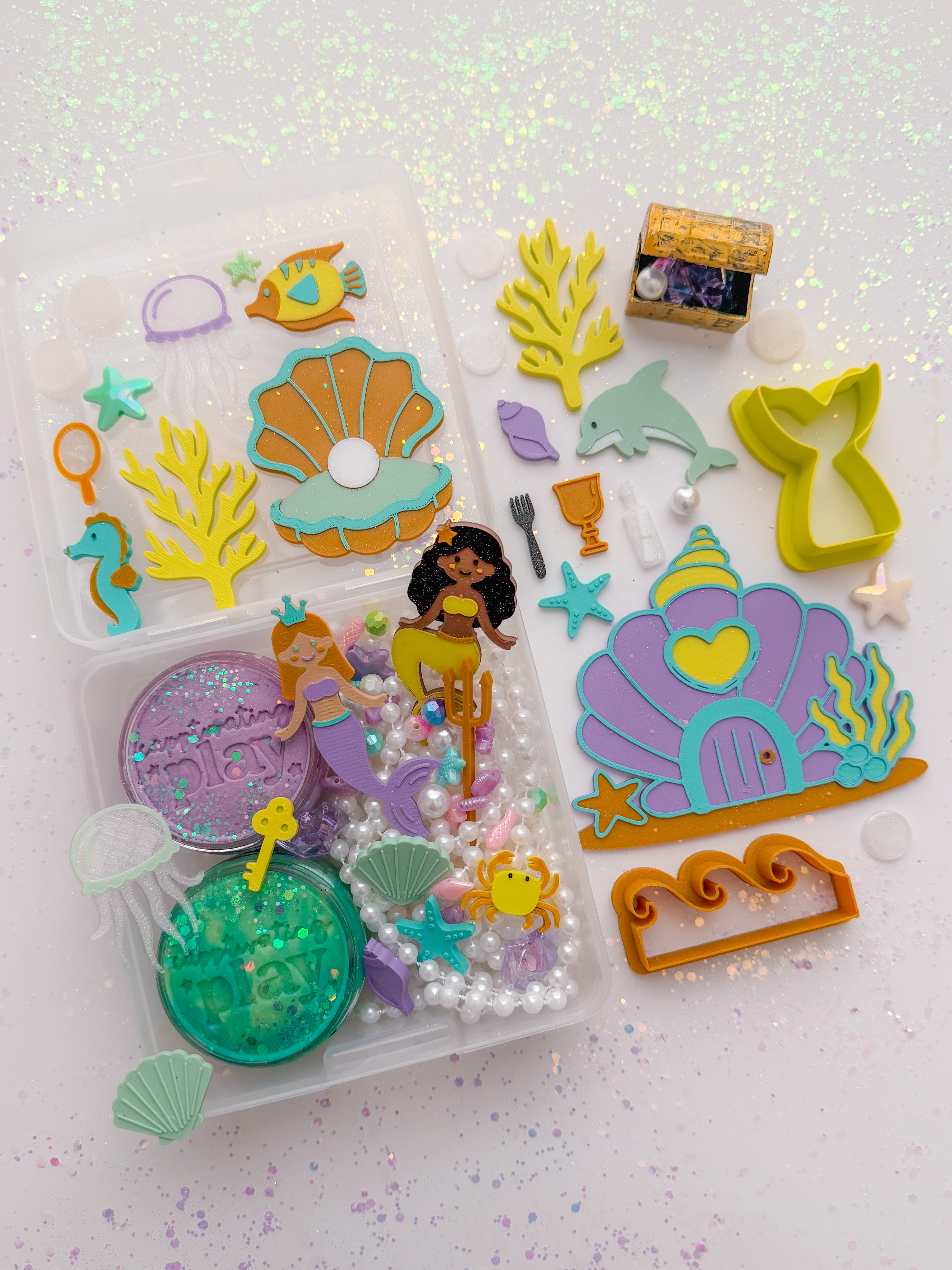Mermaid Mini Kit