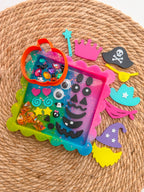 Pocket Mini Kit: Jack-O-Lantern Theme (PRE-ORDER)