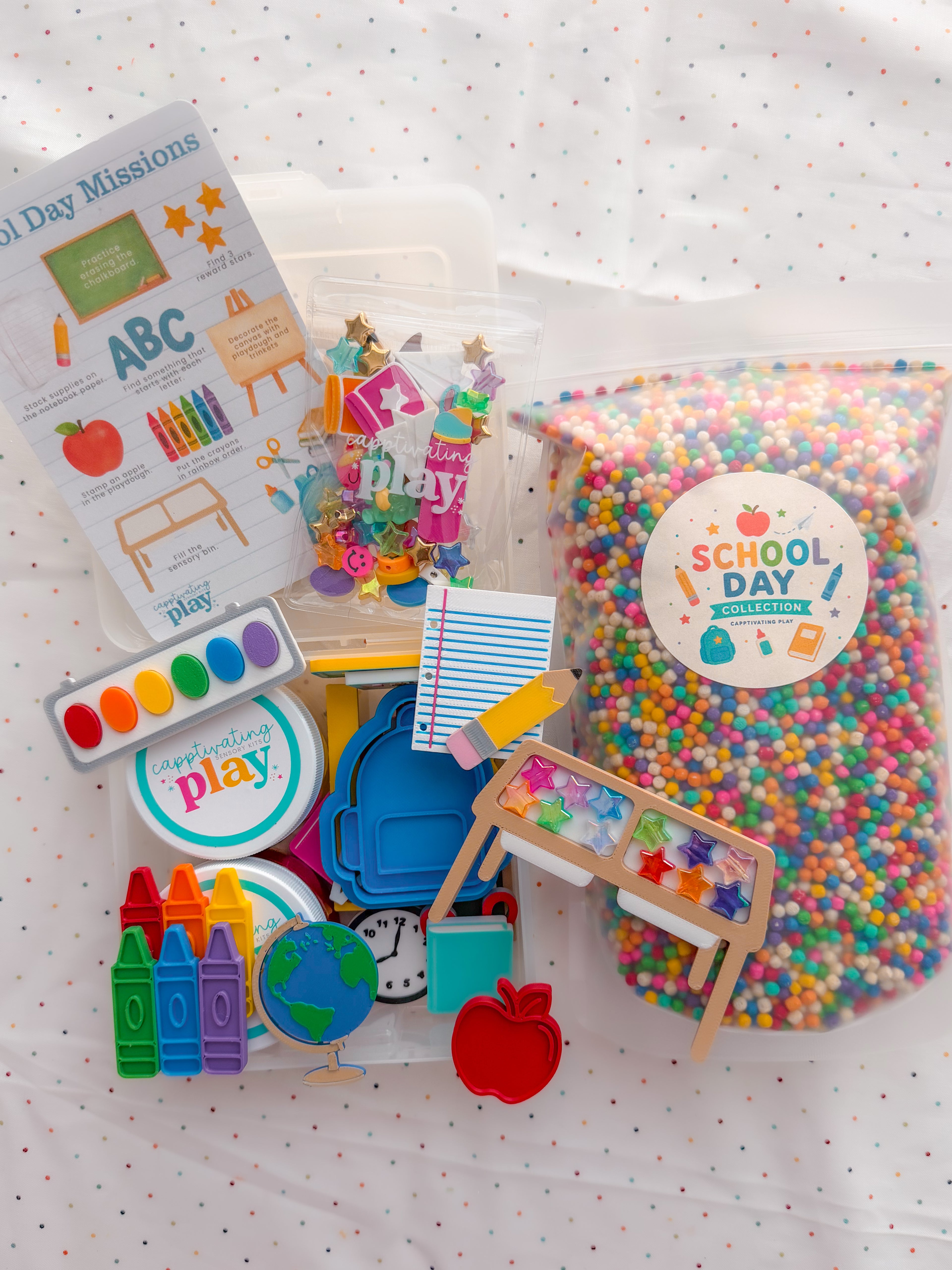 School Day Collection