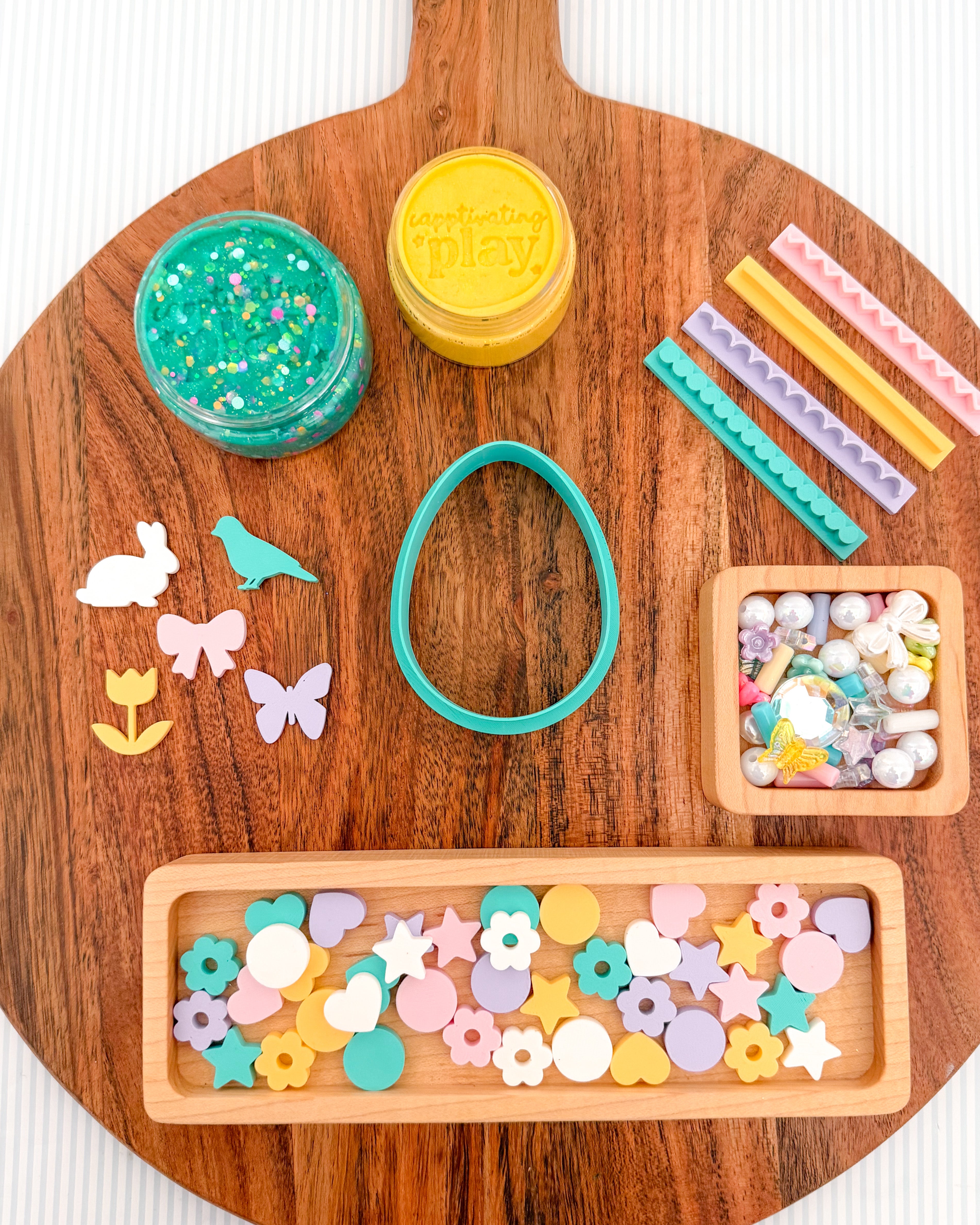 Pocket Mini Kit: Decorate an Easter Egg (PRE-ORDER)