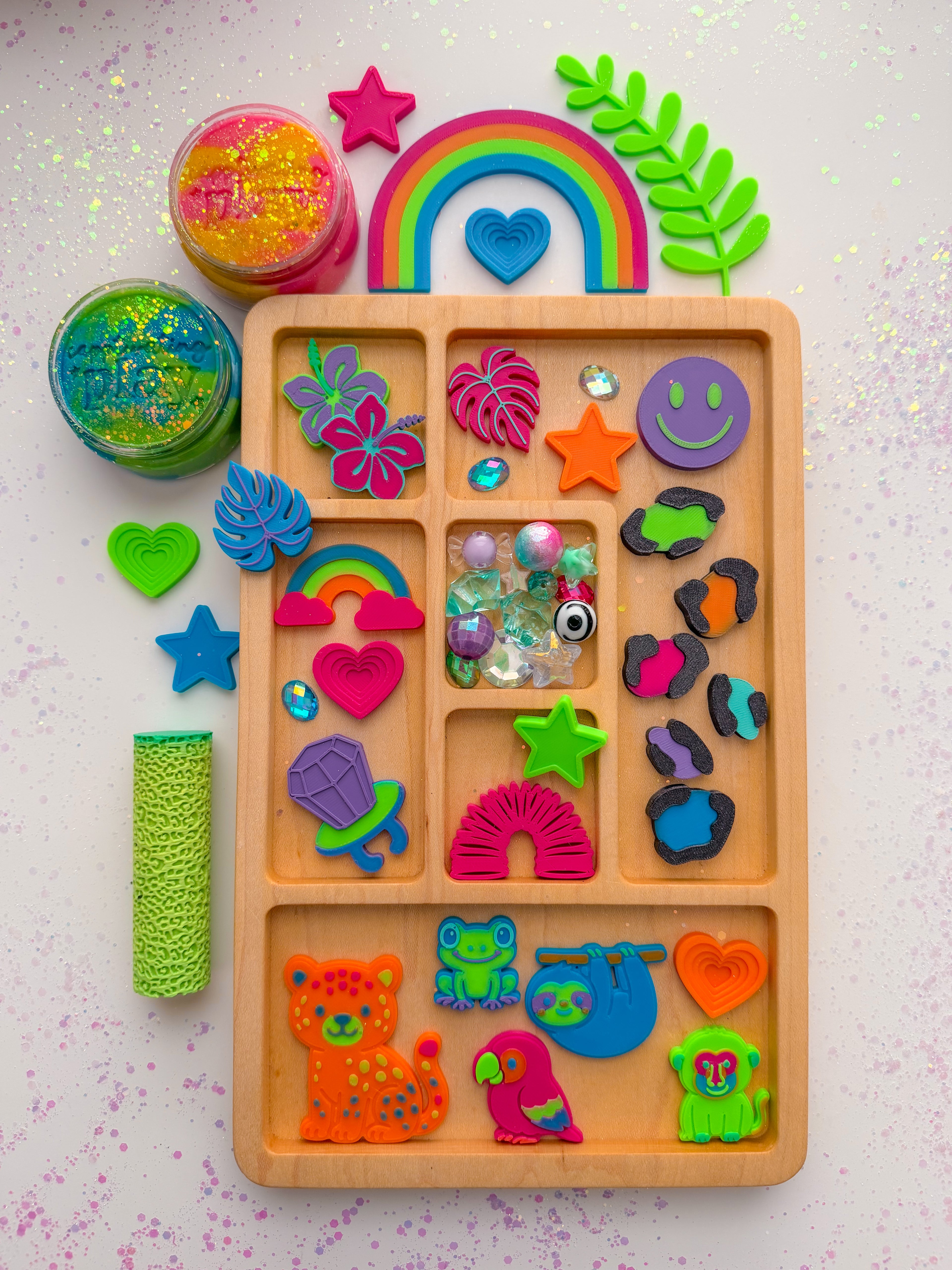Neon Dreams Collection (PRE-ORDER)