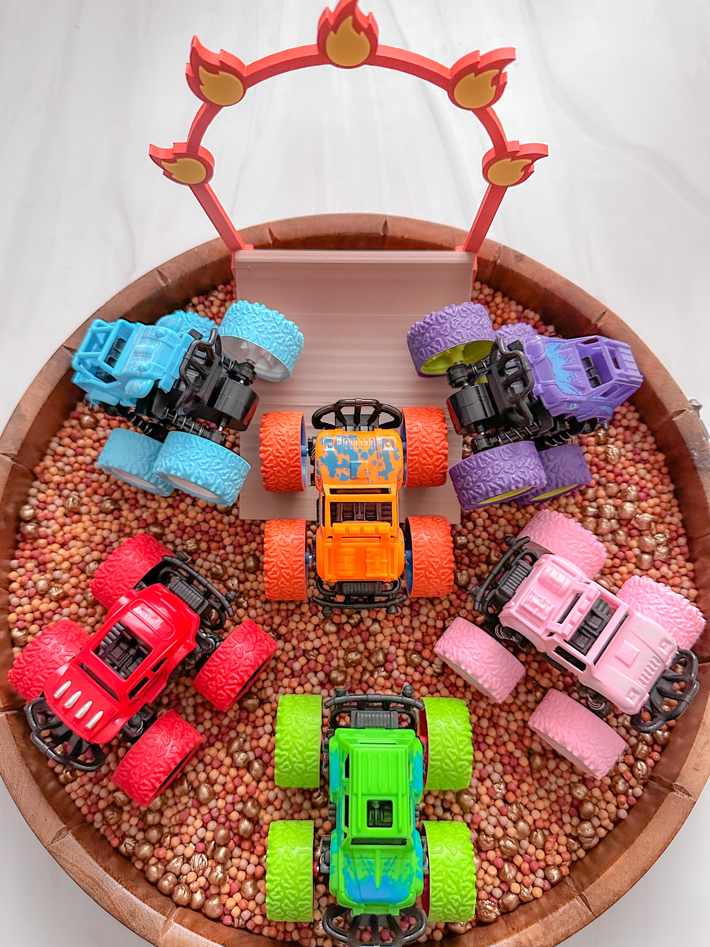 Zoom & Boom Collection (individual items)