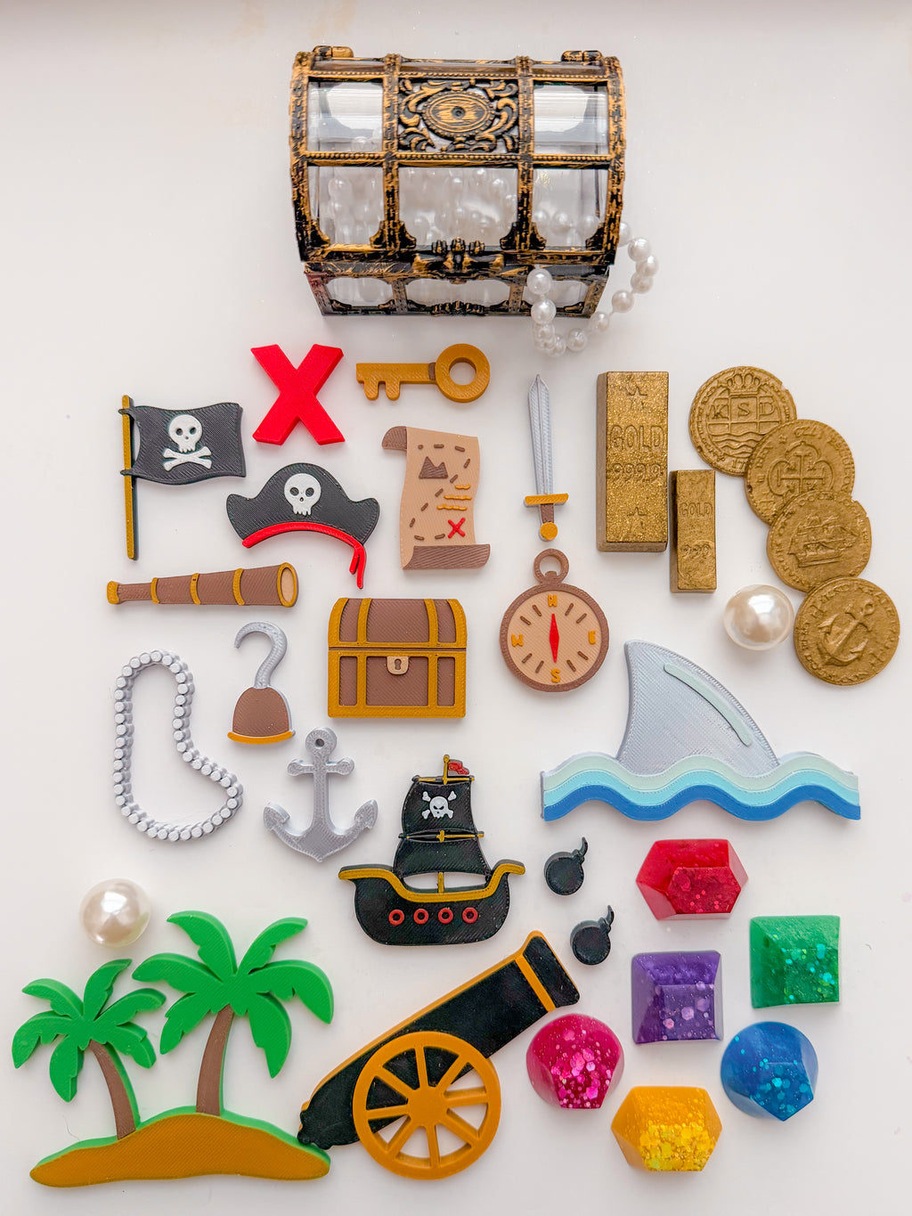 Pirate Adventures Collection