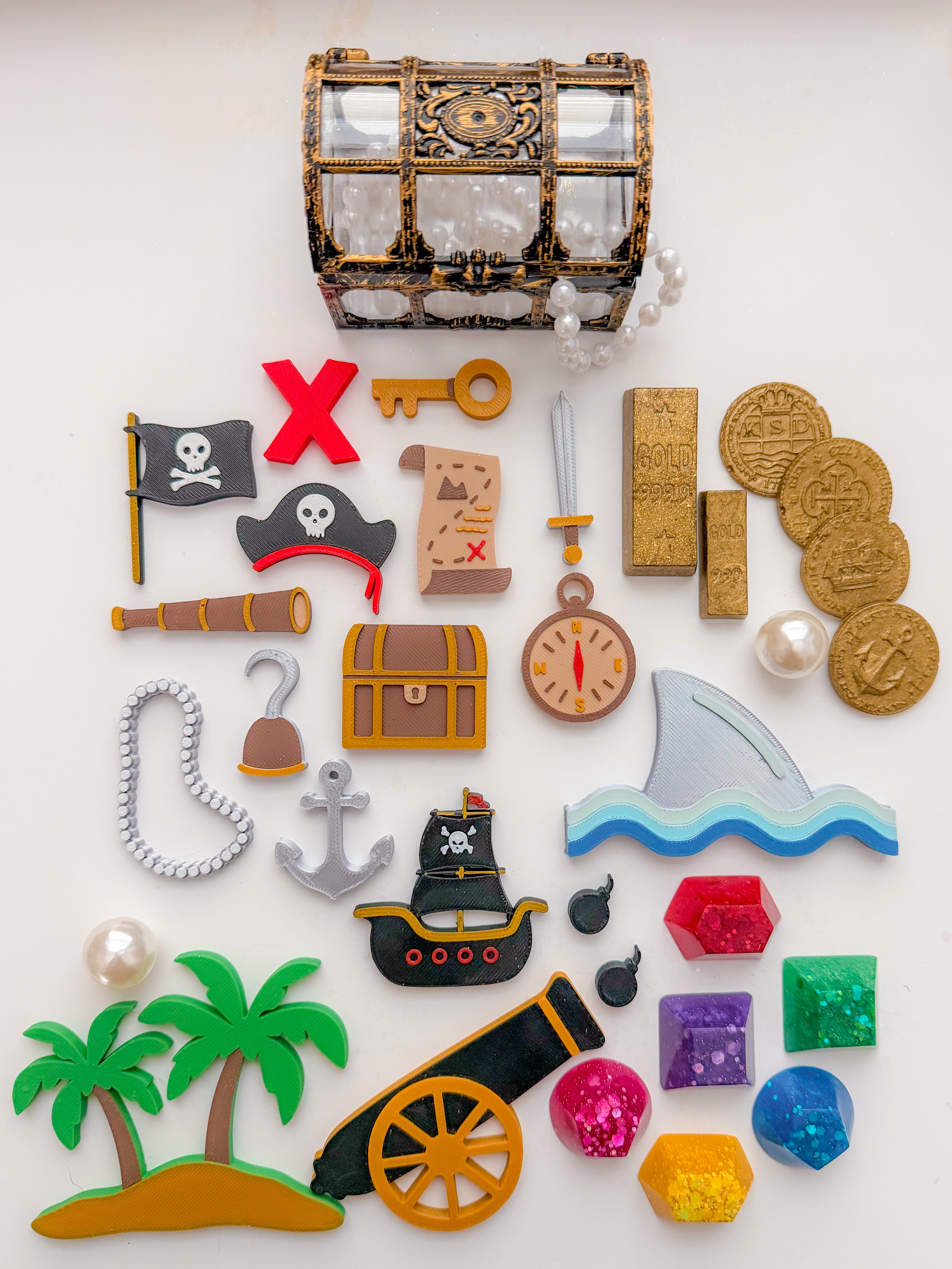 Pirate Adventures Collection (PRE-ORDER)