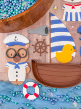 Load image into Gallery viewer, Sailor Bear’s Voyage (PRE-ORDER)

