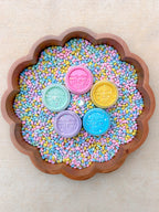 Spring Playdough Jars (PRE-ORDER)