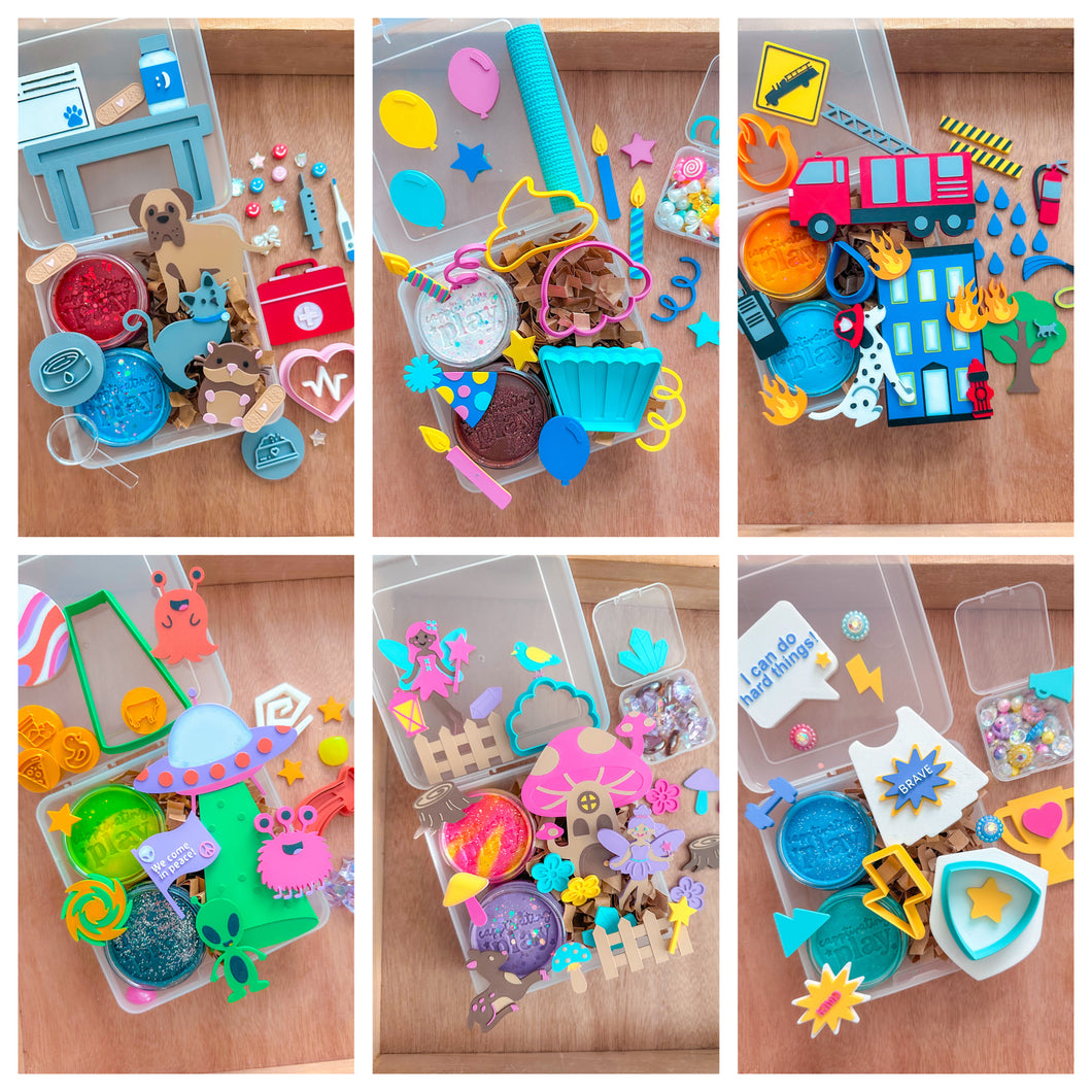 Introductory Mini Kit Bundle (all 6 kits for the price of 5)