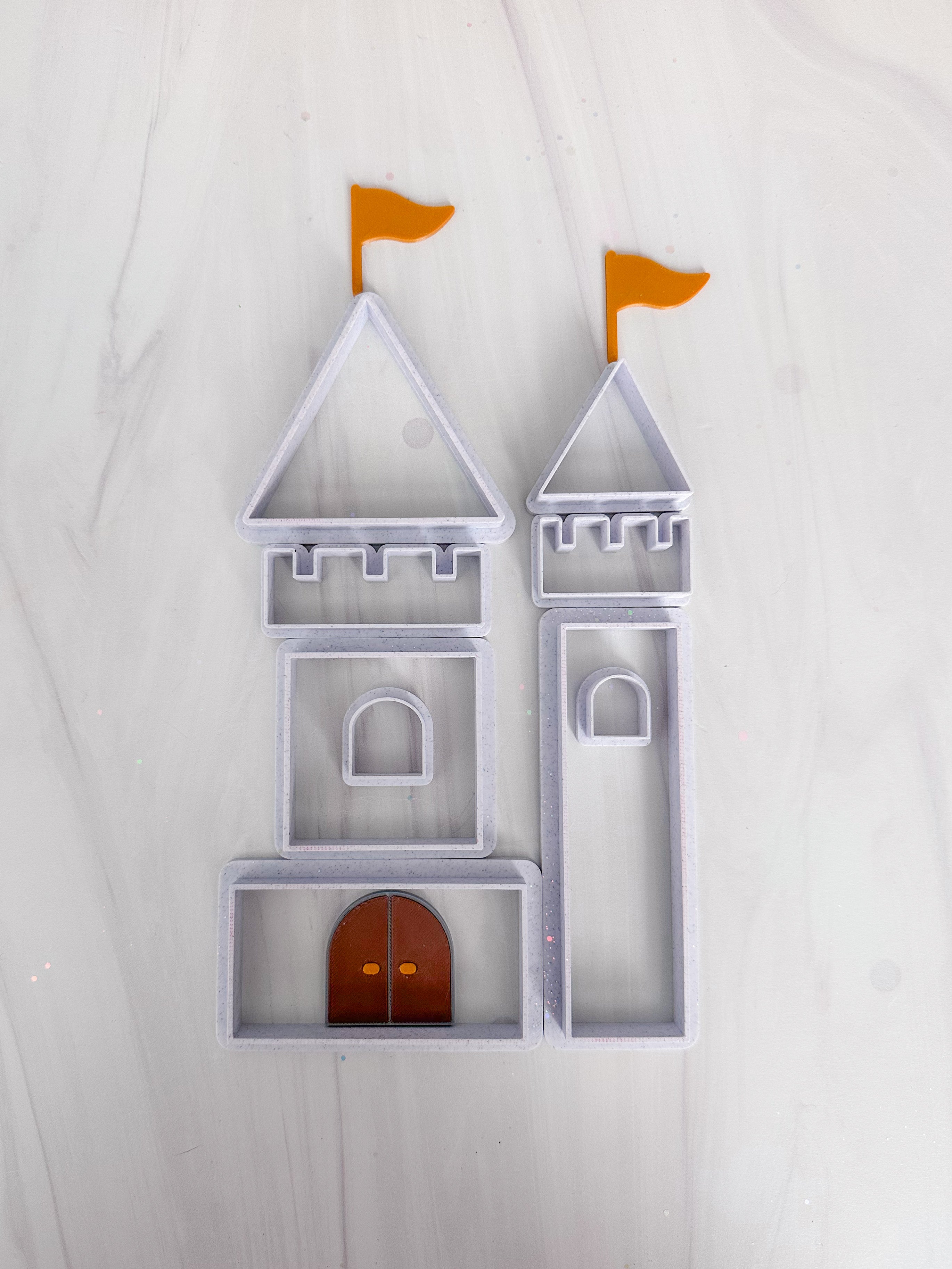 Enchanted Castles Collection (sets and individual items)