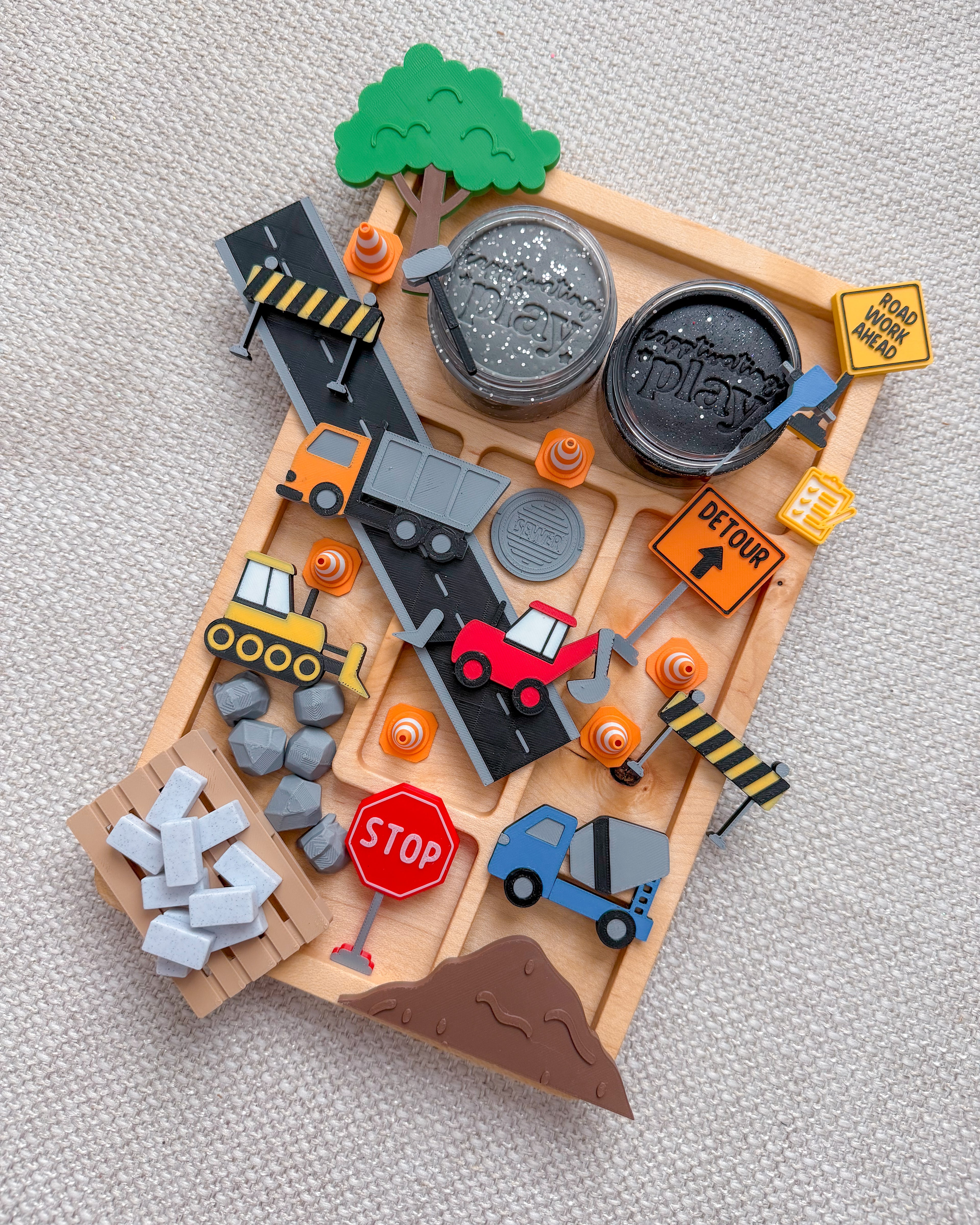 Construction Mini Kit