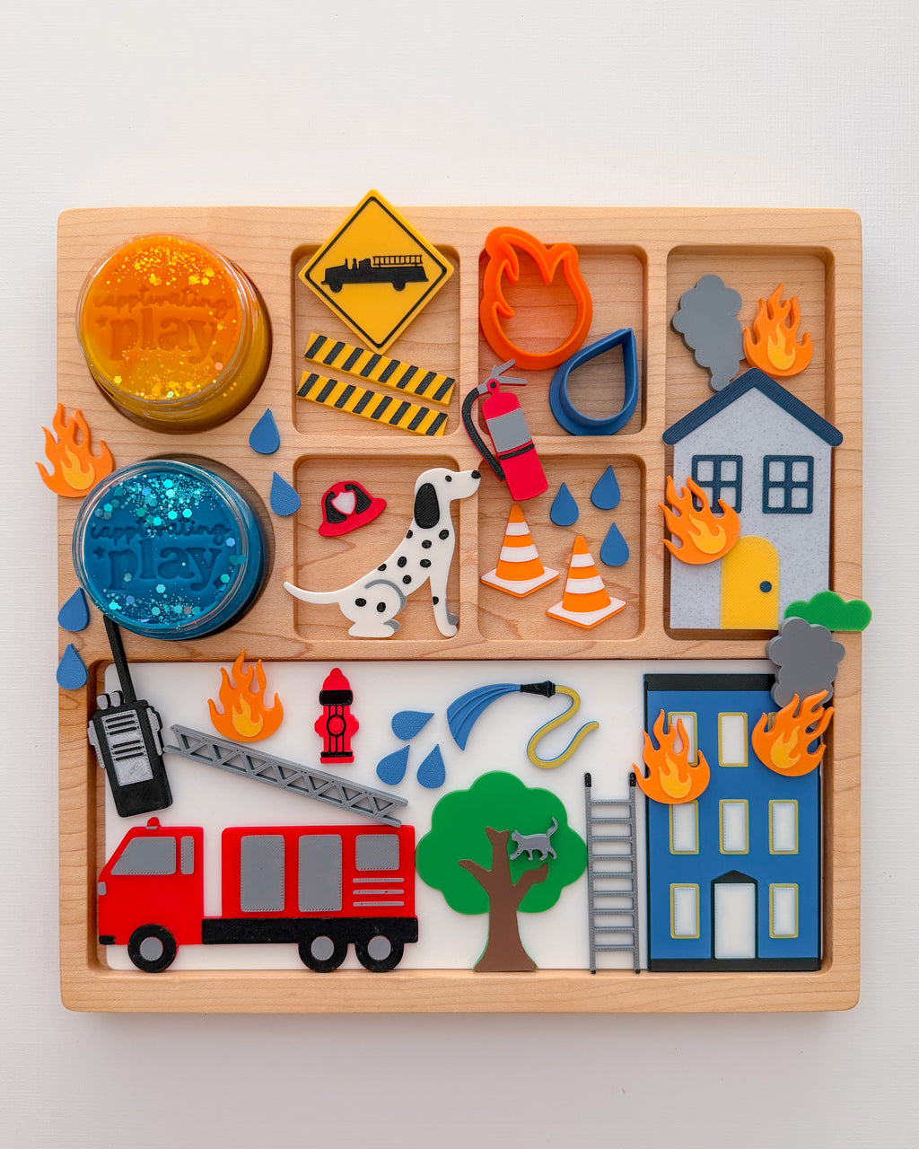 Firefighter Mini Kit (Expanded)