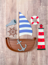 Load image into Gallery viewer, Sailor Bear’s Voyage (PRE-ORDER)
