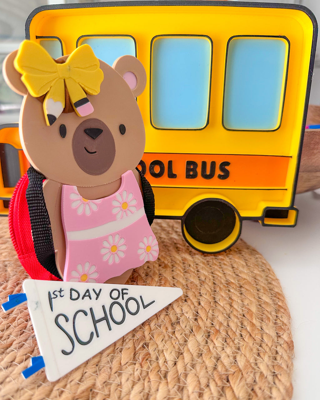 Back to School Bear Collection