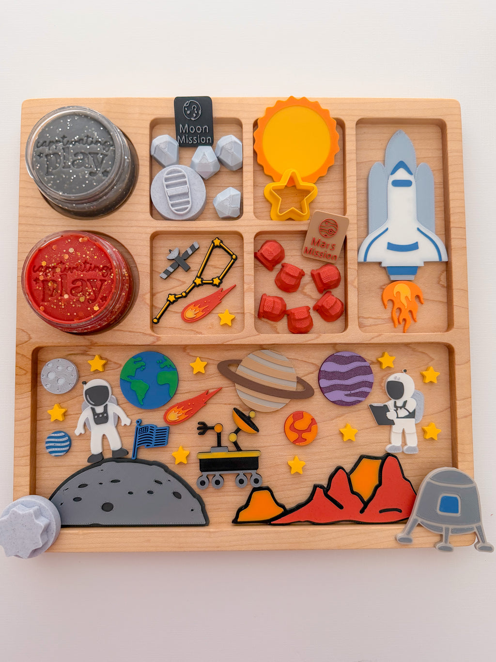 Space Exploration Mini Kit