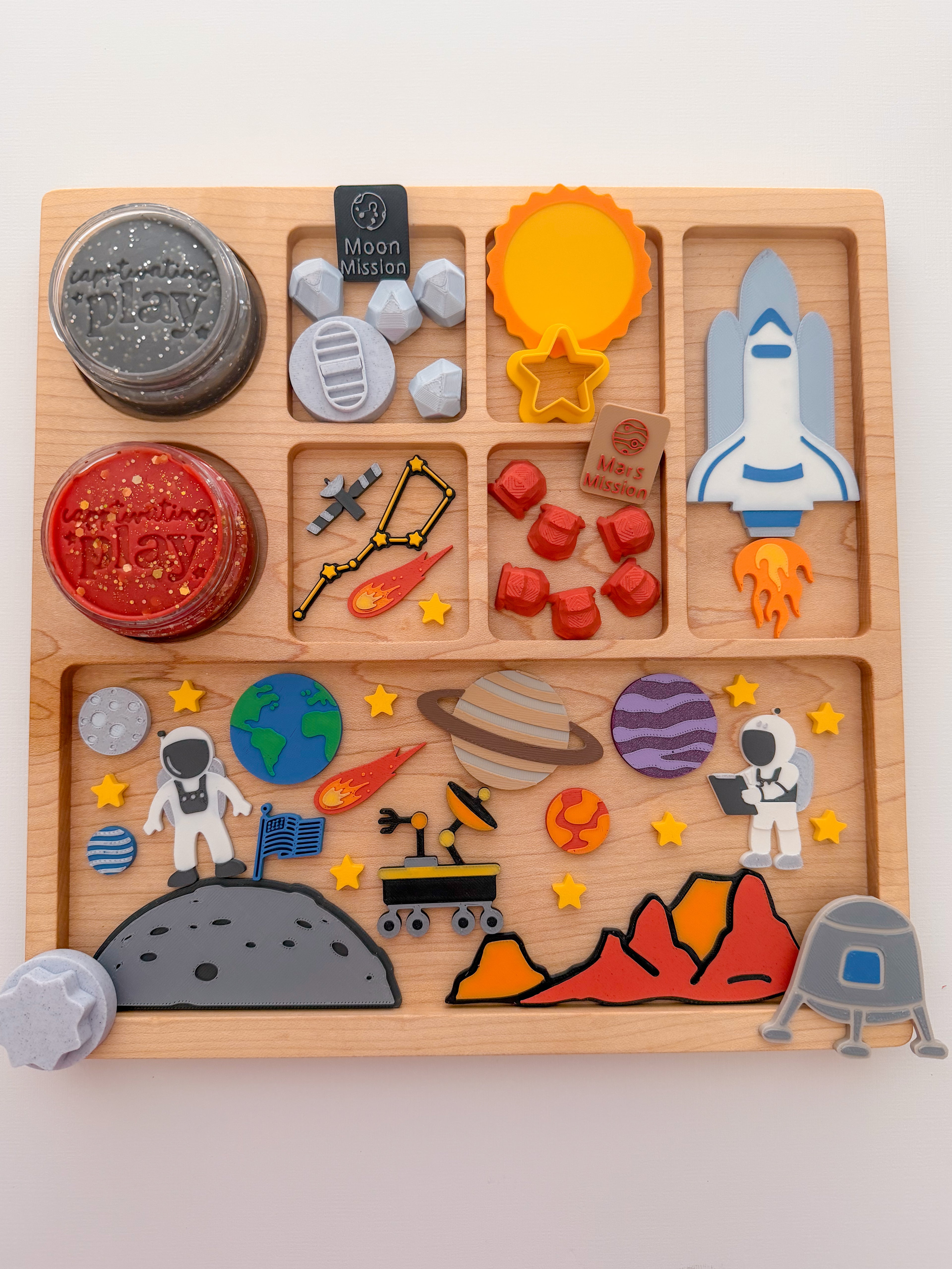 Space Exploration Mini Kit