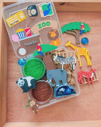 Zoo Day Mini Kit Collection