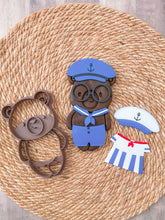 Load image into Gallery viewer, Sailor Bear’s Voyage (PRE-ORDER)

