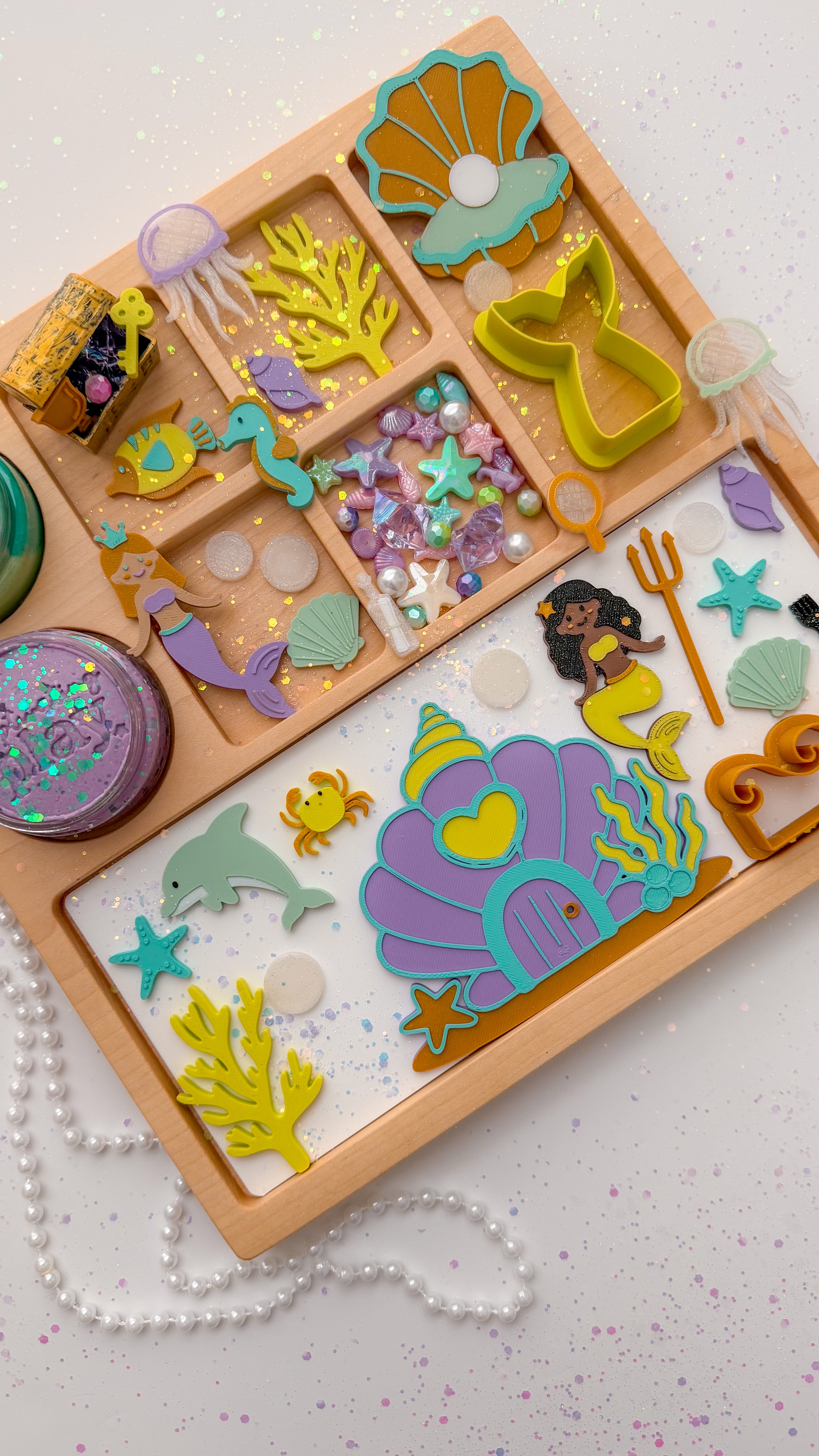 Mermaid Mini Kit