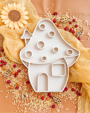 Load image into Gallery viewer, Mushroom Cottage Tray
