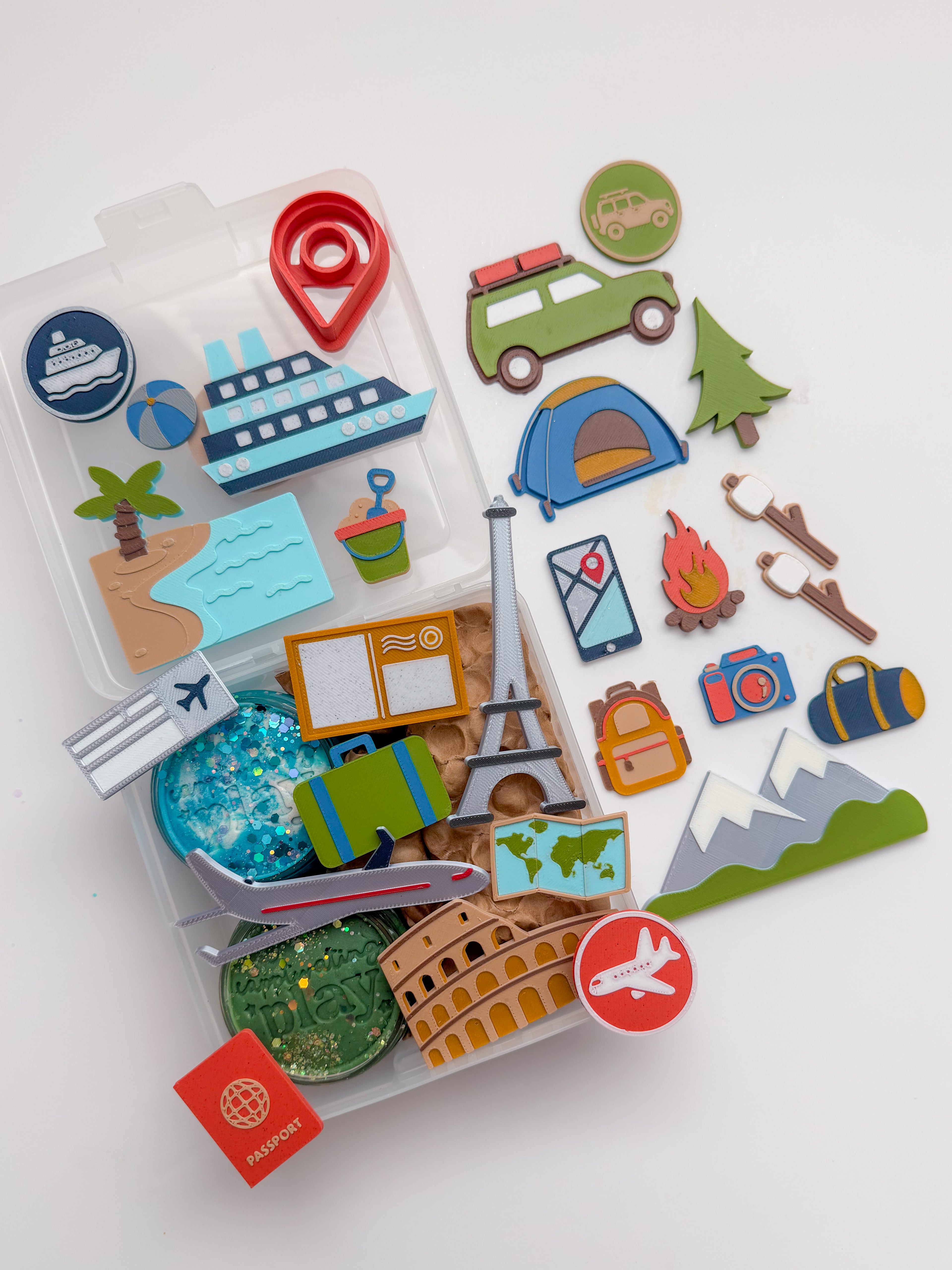Travel Mini Kit