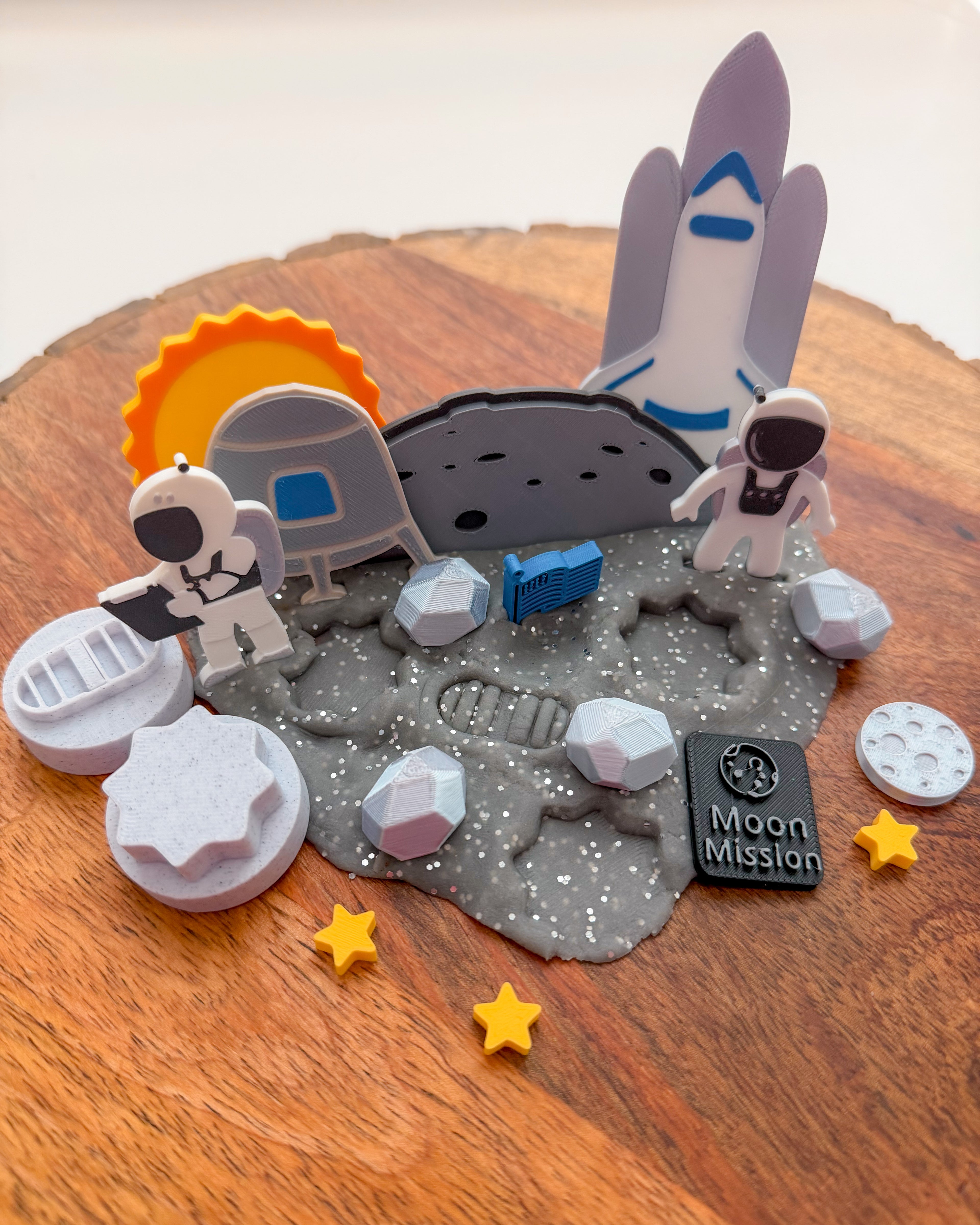 Space Exploration Mini Kit