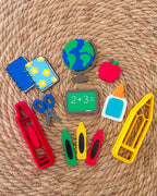 Back to School Bear Collection