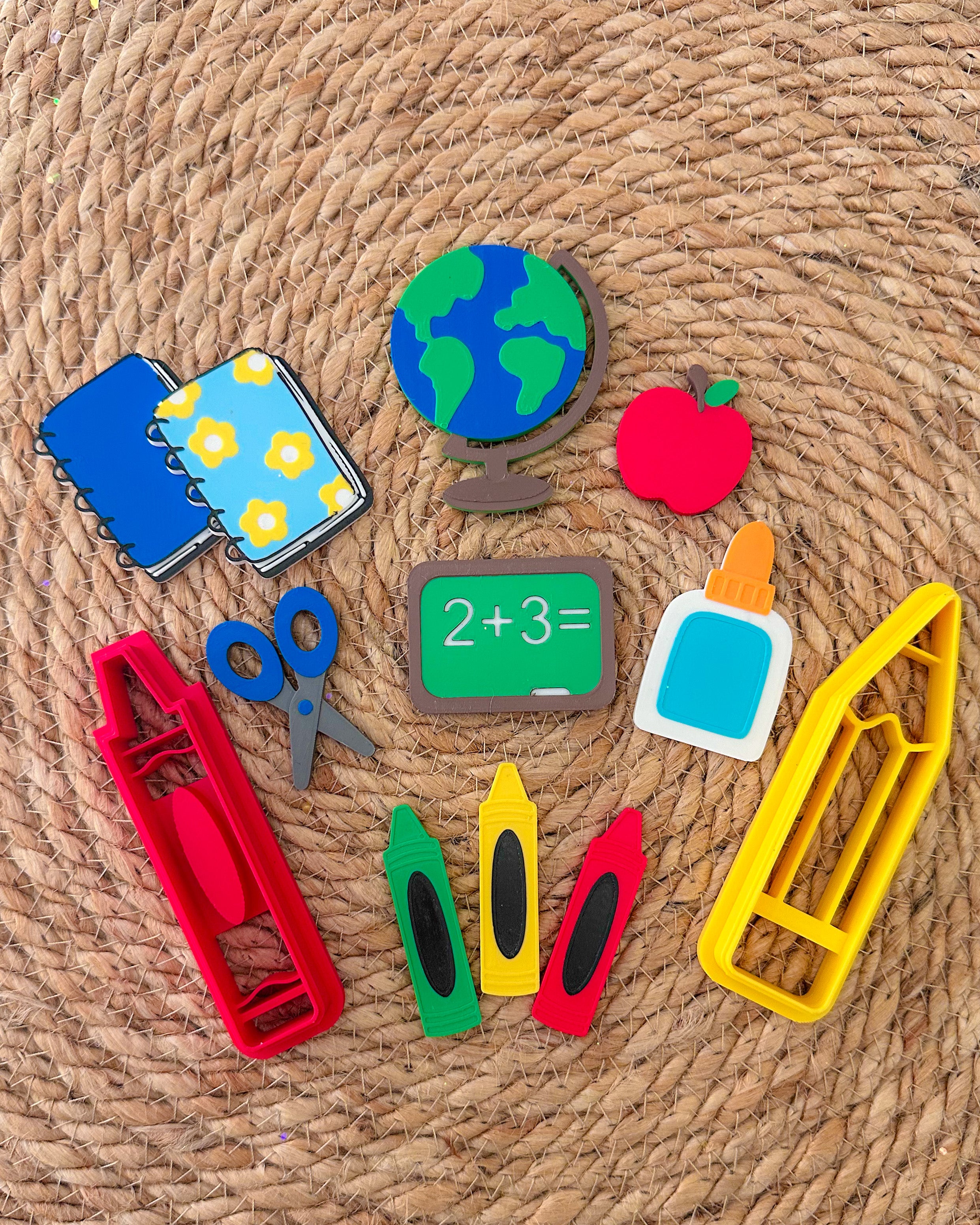 Back to School Bear Collection