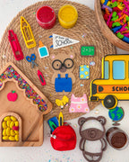 Back to School Bear Collection