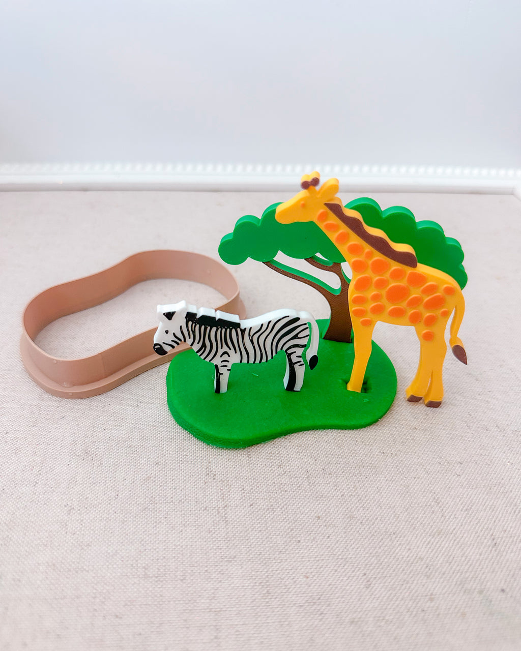 Zoo Day Mini Kit Collection