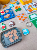 School Cafeteria Mini Kit