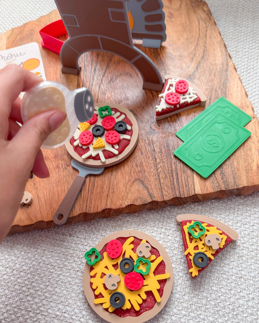 Pizza Parlor Mini Kit