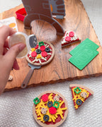 Pizza Parlor Mini Kit