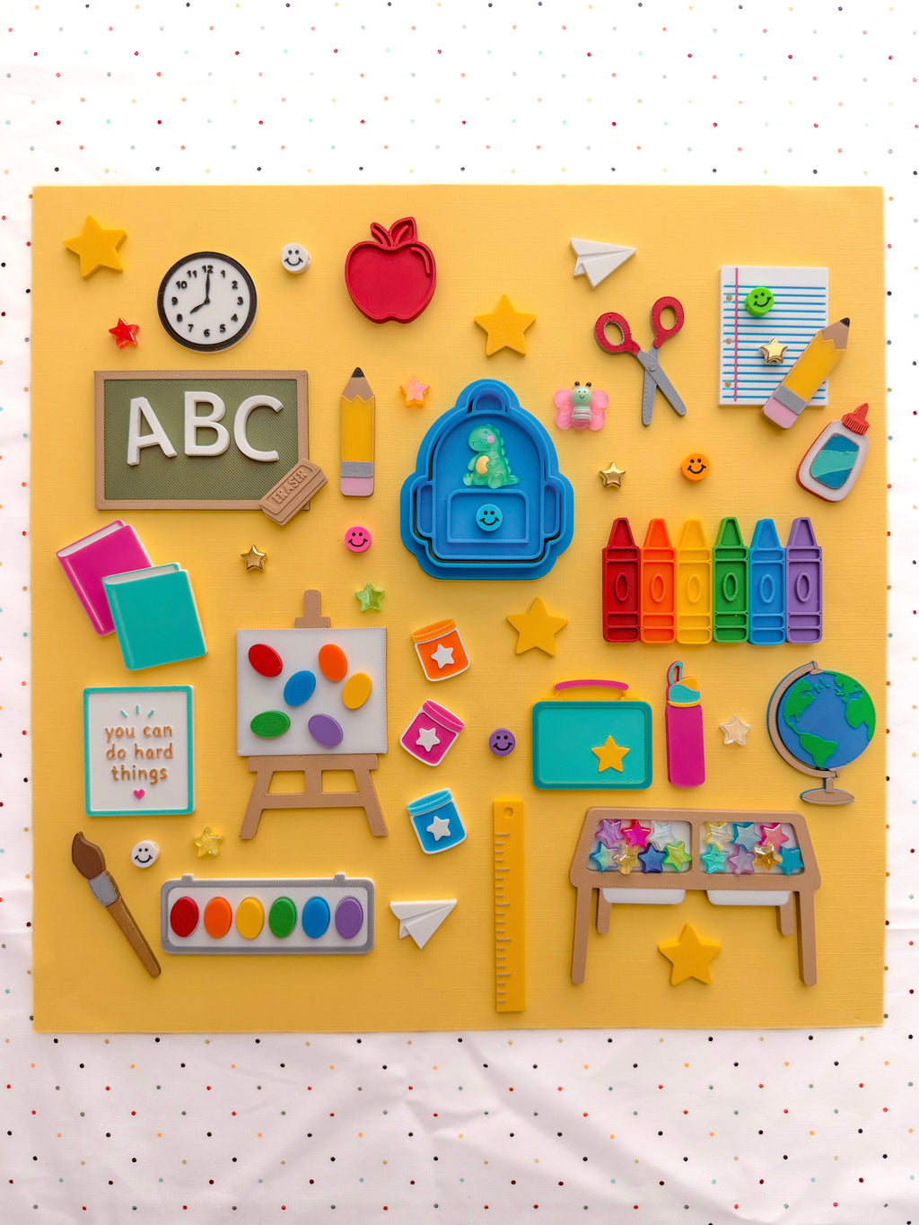 School Day Mini Kit