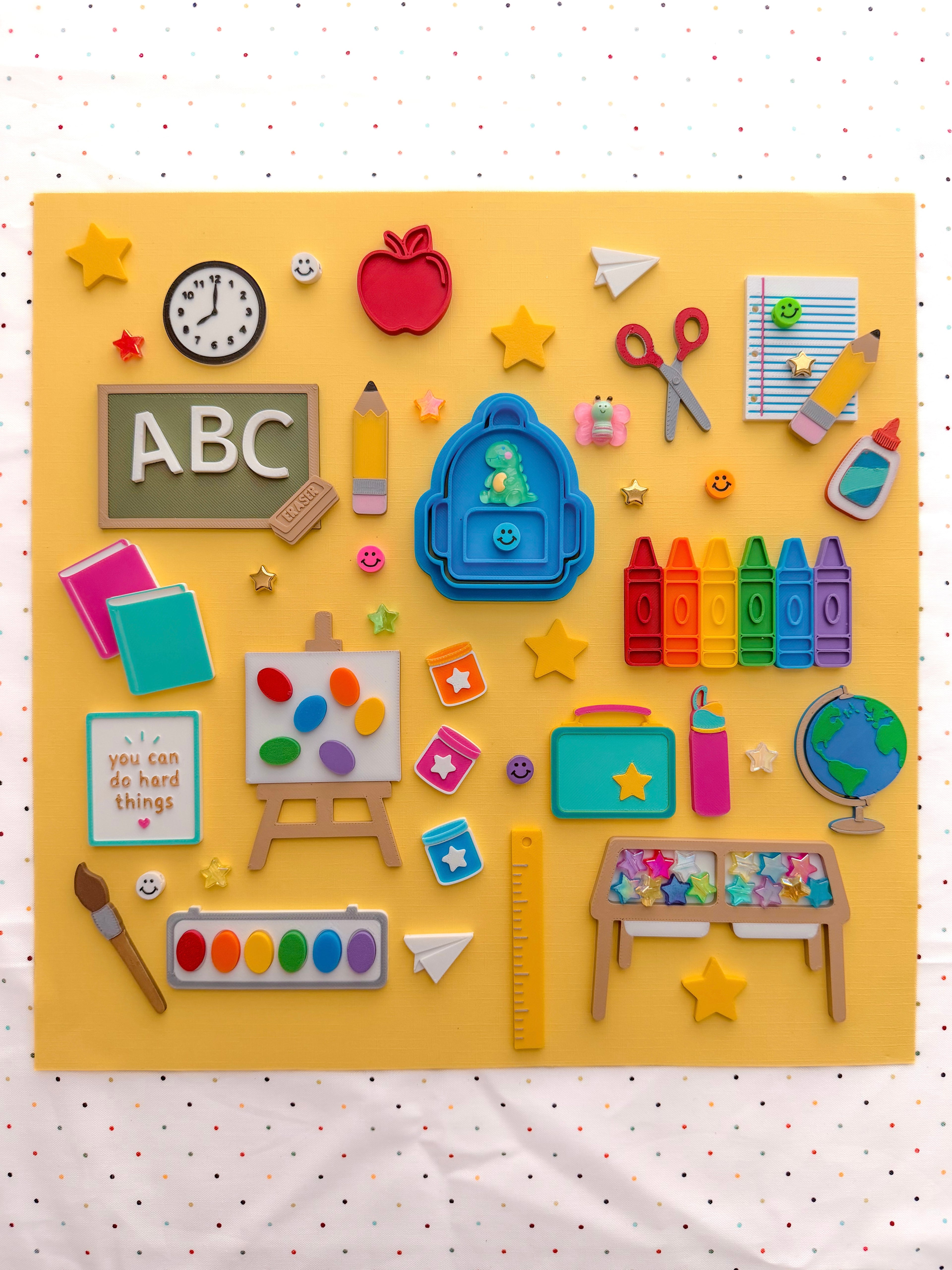 School Day Mini Kit