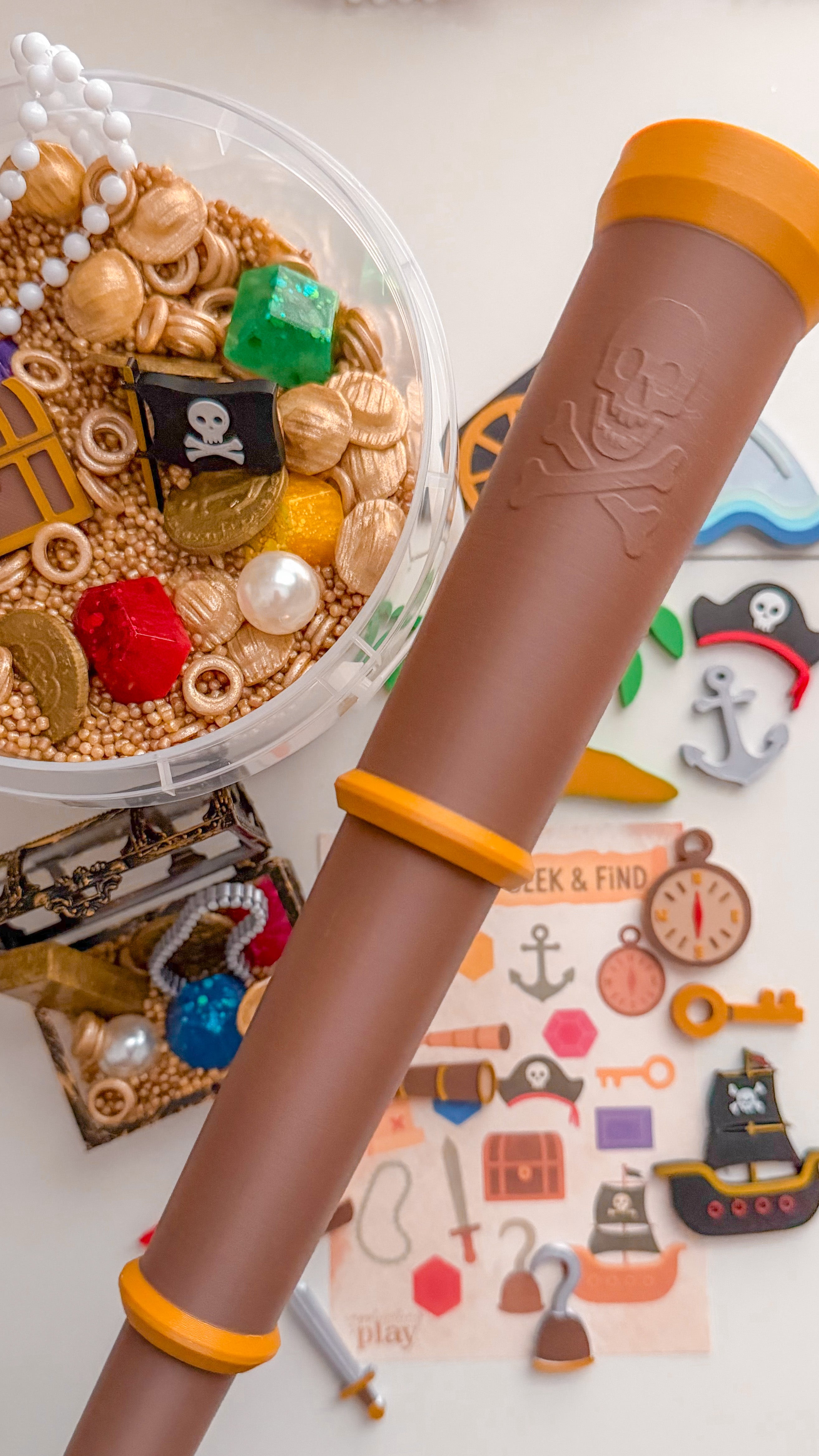 Pirate Adventures Collection (PRE-ORDER)