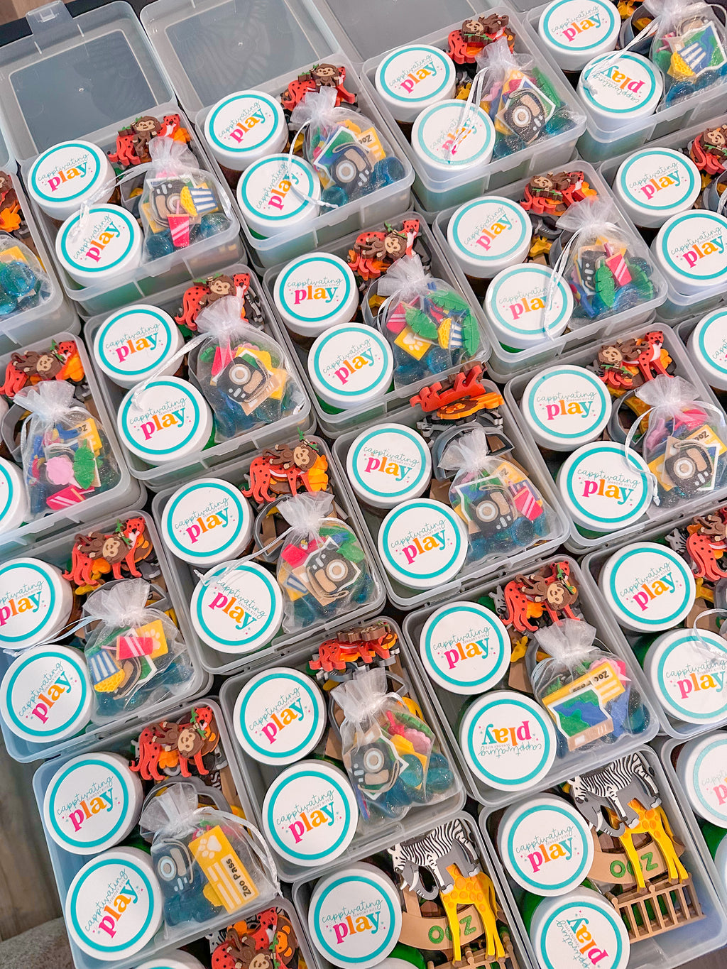 Zoo Day Mini Kit Collection