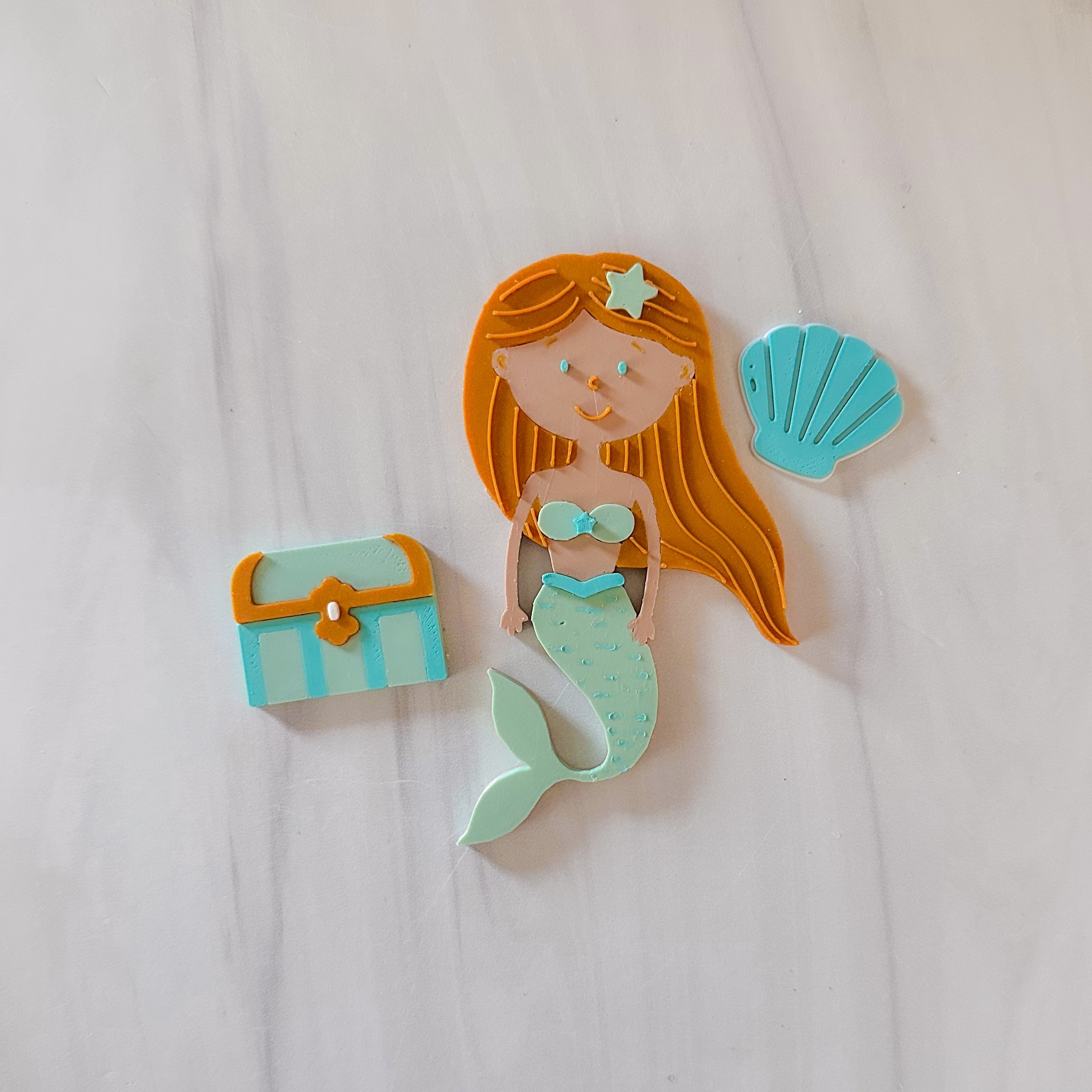 Enchanted Castles Collection (sets and individual items)