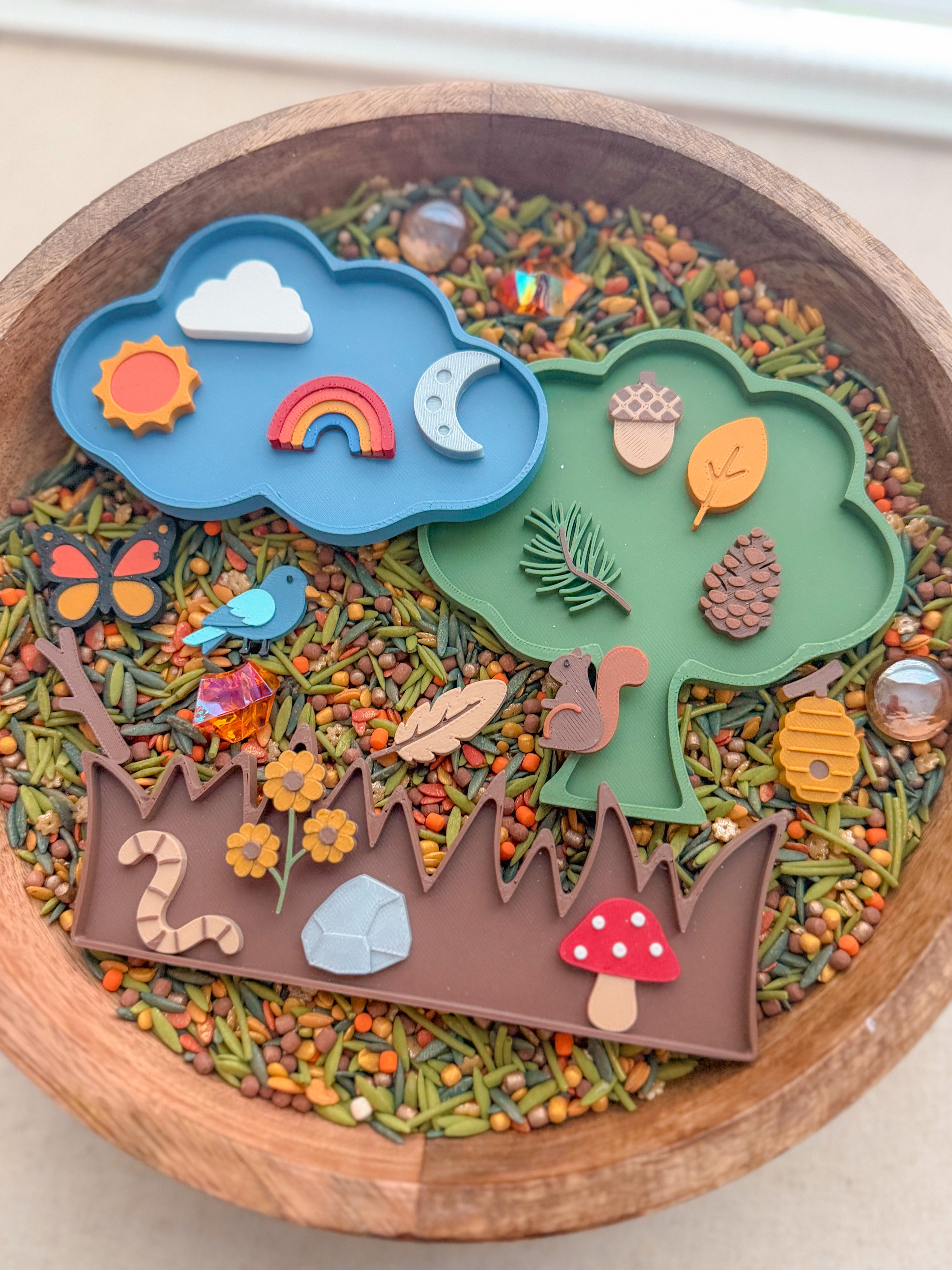 Nature Finds Collection (PRE-ORDER)