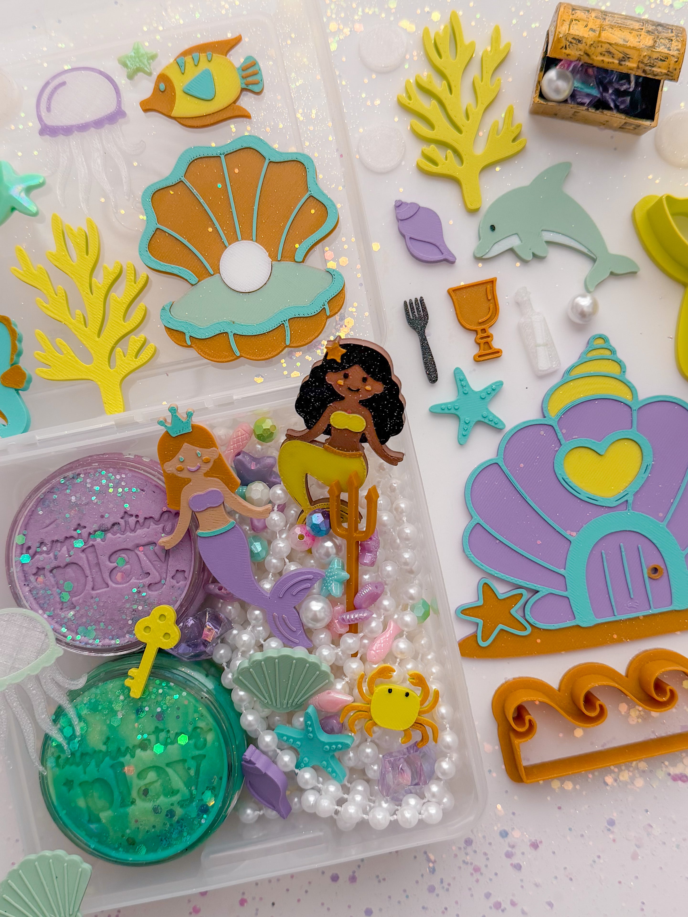 Mermaid Mini Kit