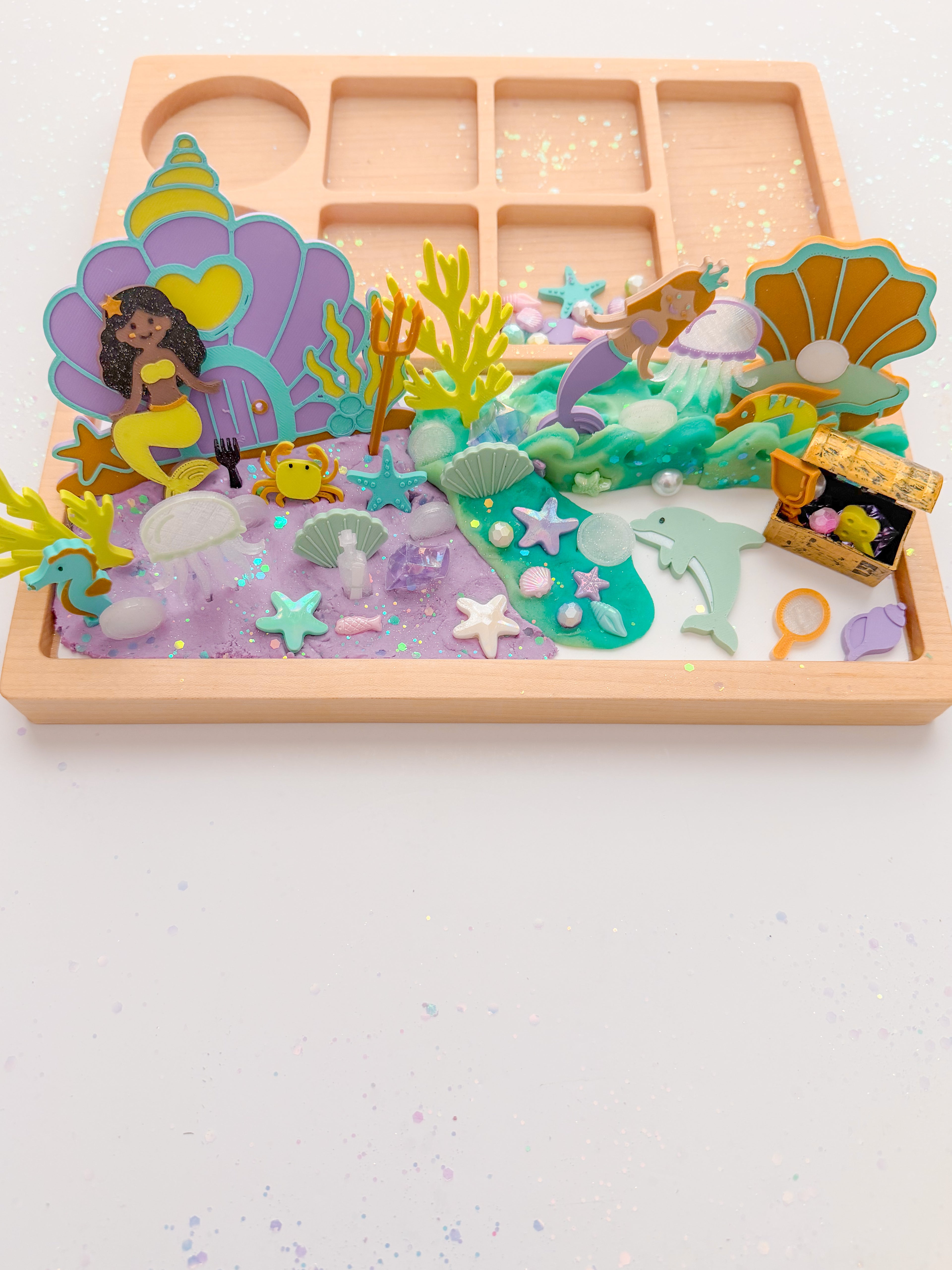Mermaid Mini Kit
