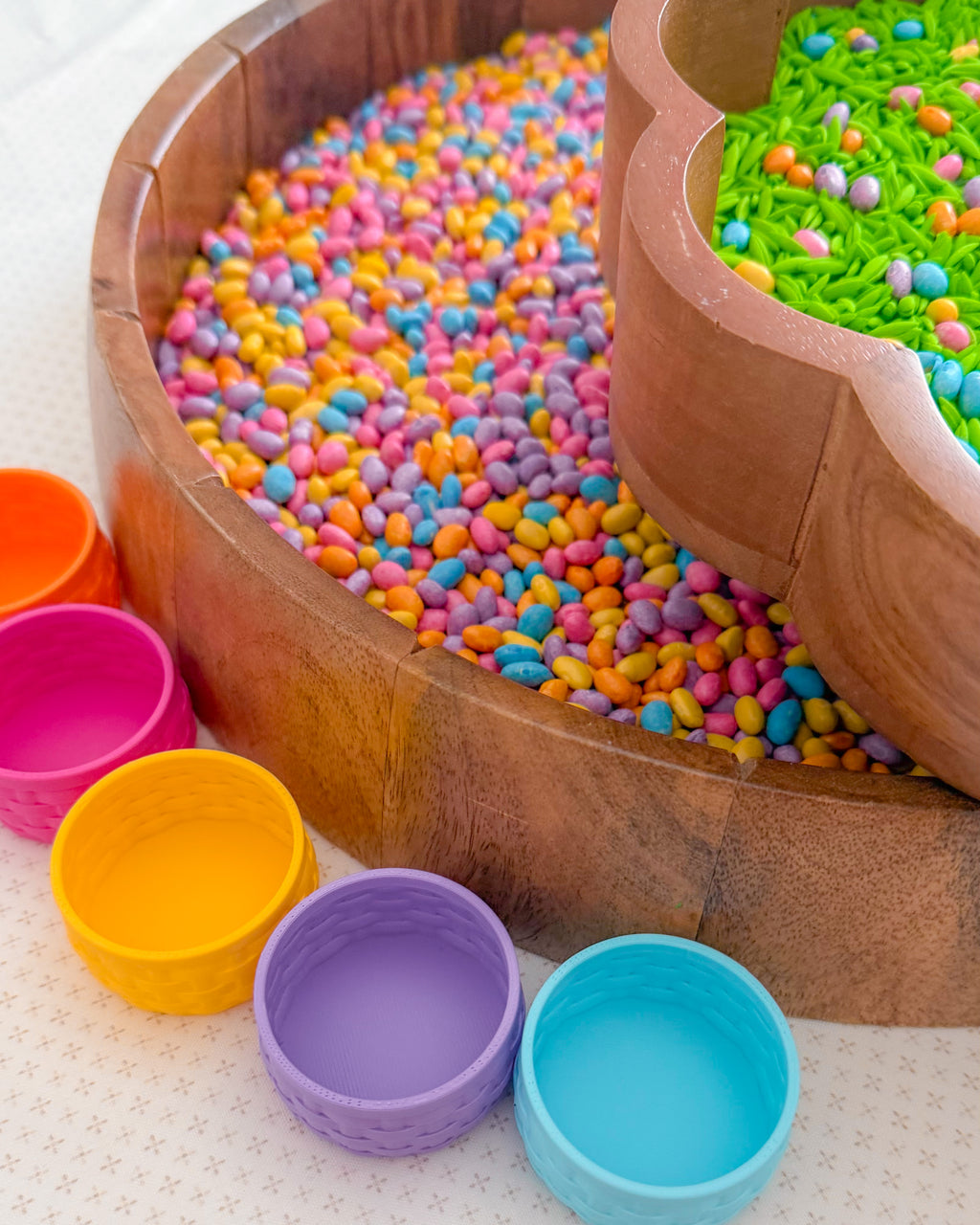 Mini Sorting Baskets(PRE-ORDER)