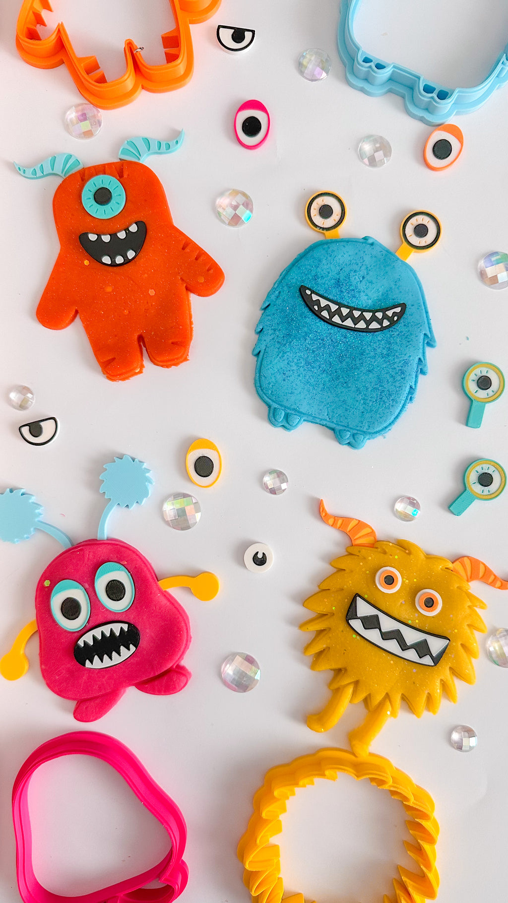 Make a Monster Kit (PRE-ORDER)