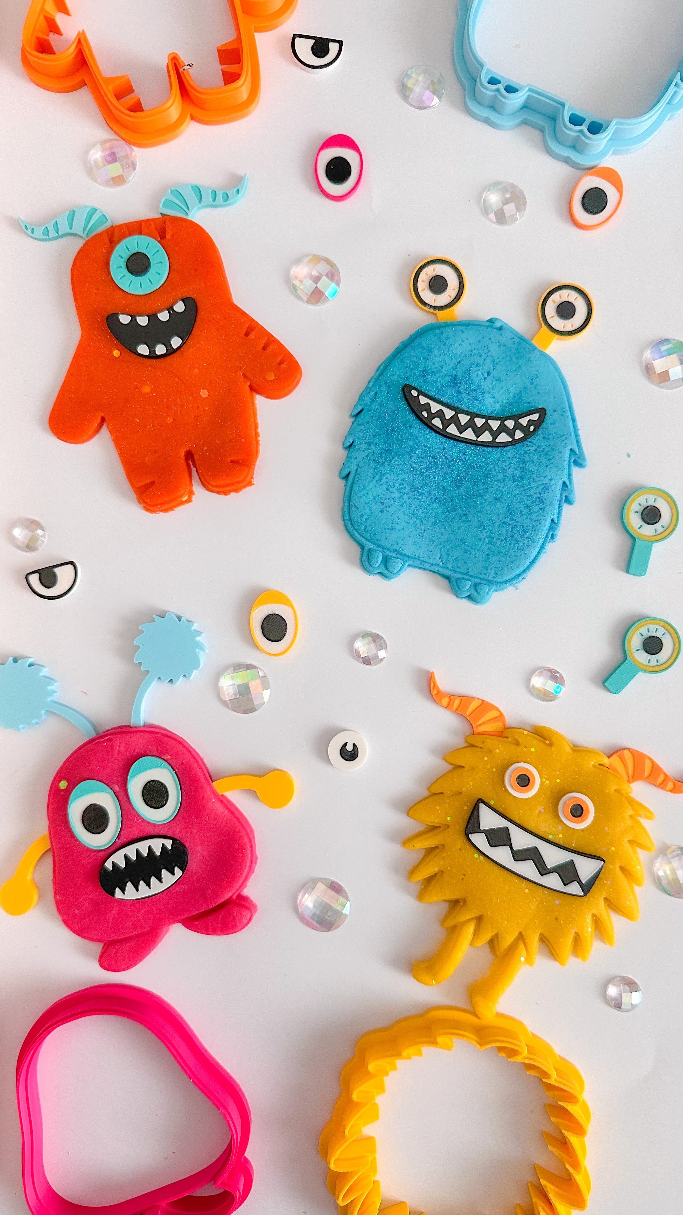 Make a Monster Kit (PRE-ORDER)
